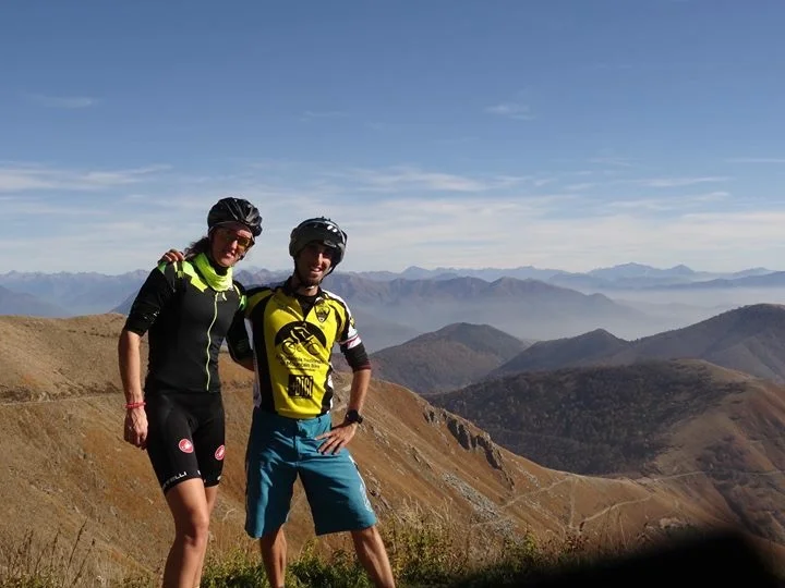 Linea Cadorna Bike Tour