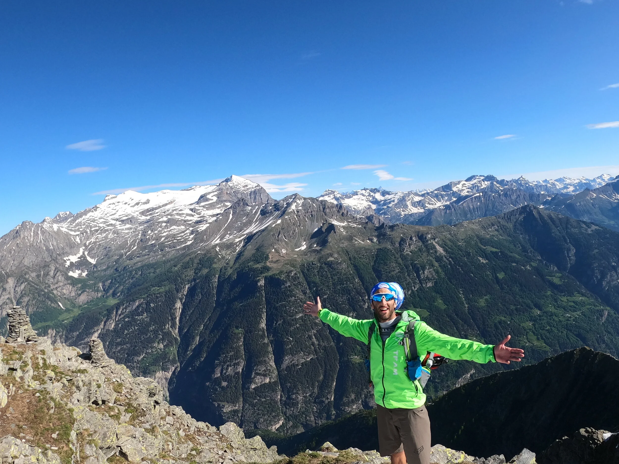 Bikepacking al Lago Maggiore? Che spettacolo!