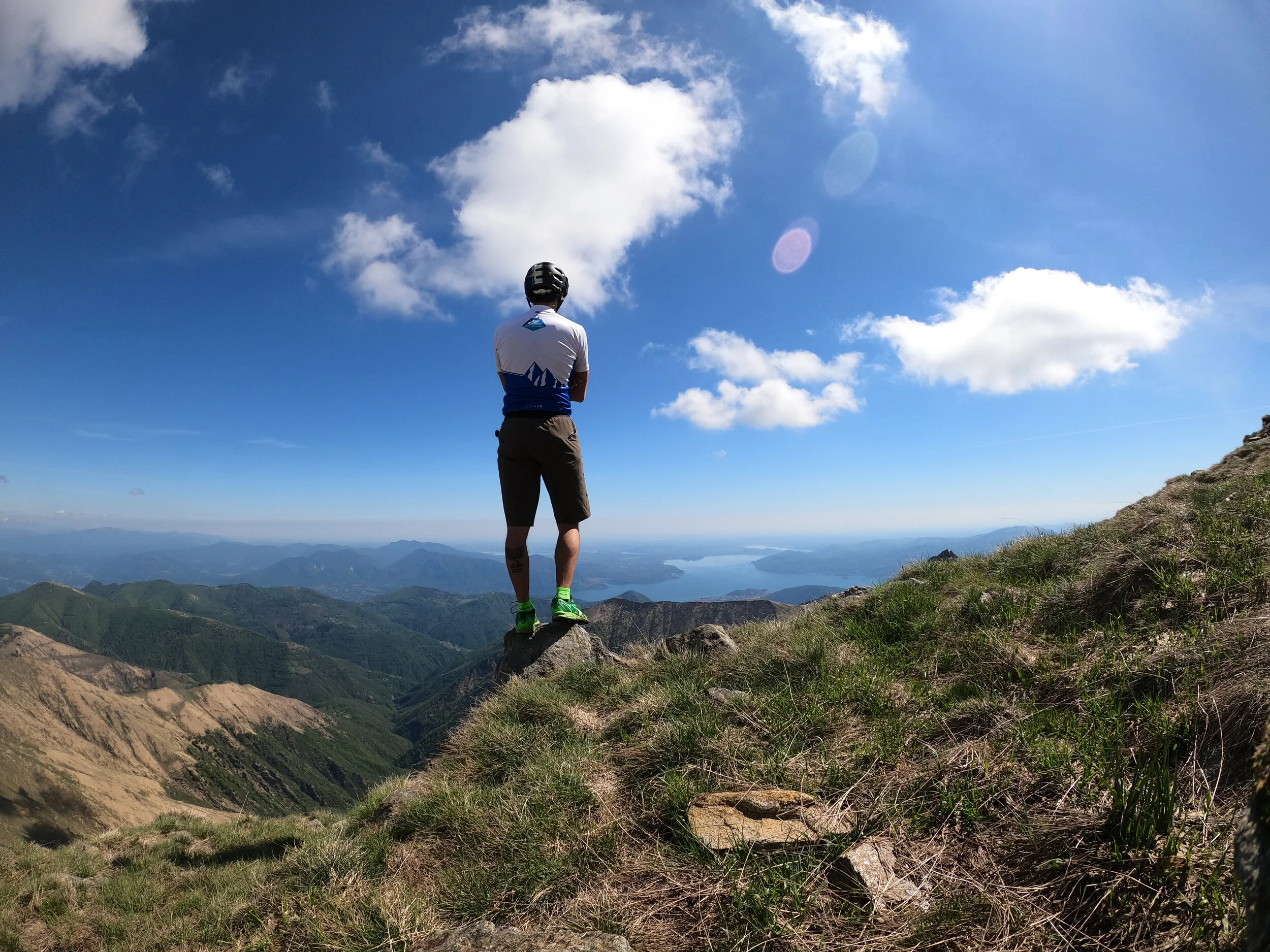 Ride &amp; Hike - EPISODIO 1