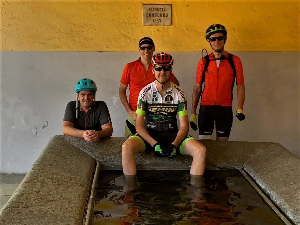 L'arte dell'improvvisazione: gita "Tre Punte"!