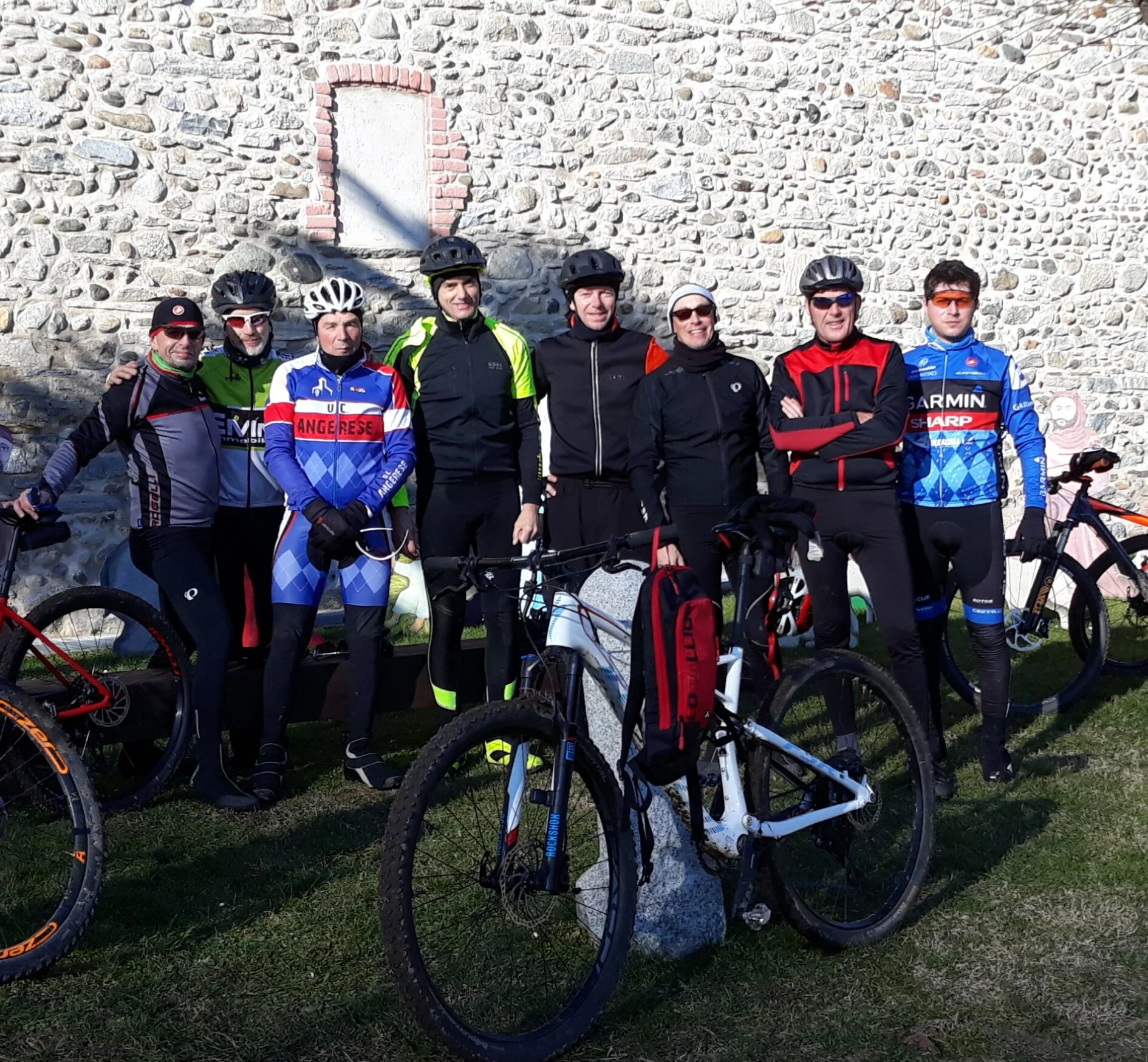 Freddo in bicicletta? Quali soluzioni adottare.