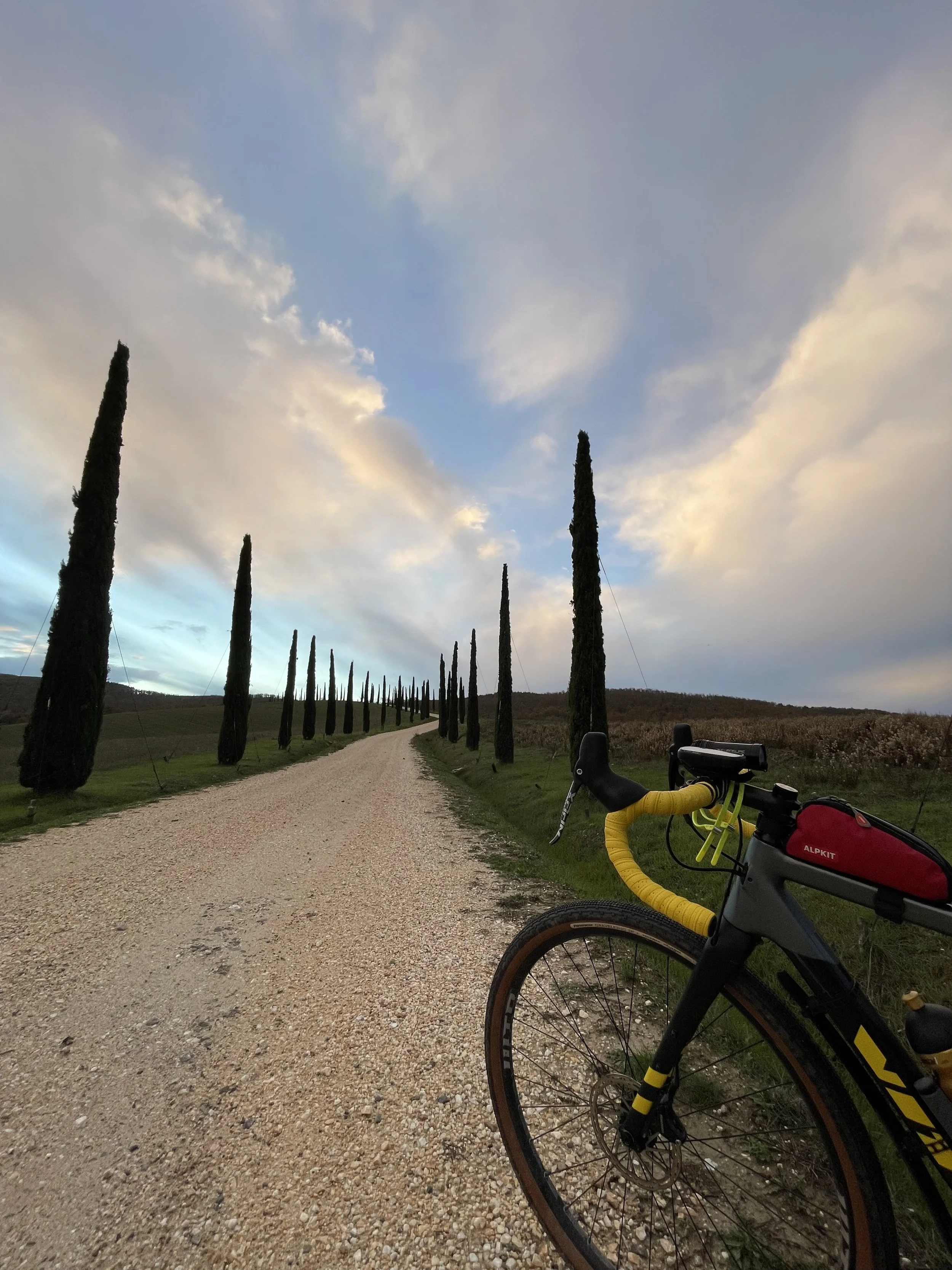 Gran Tour Val di Merse