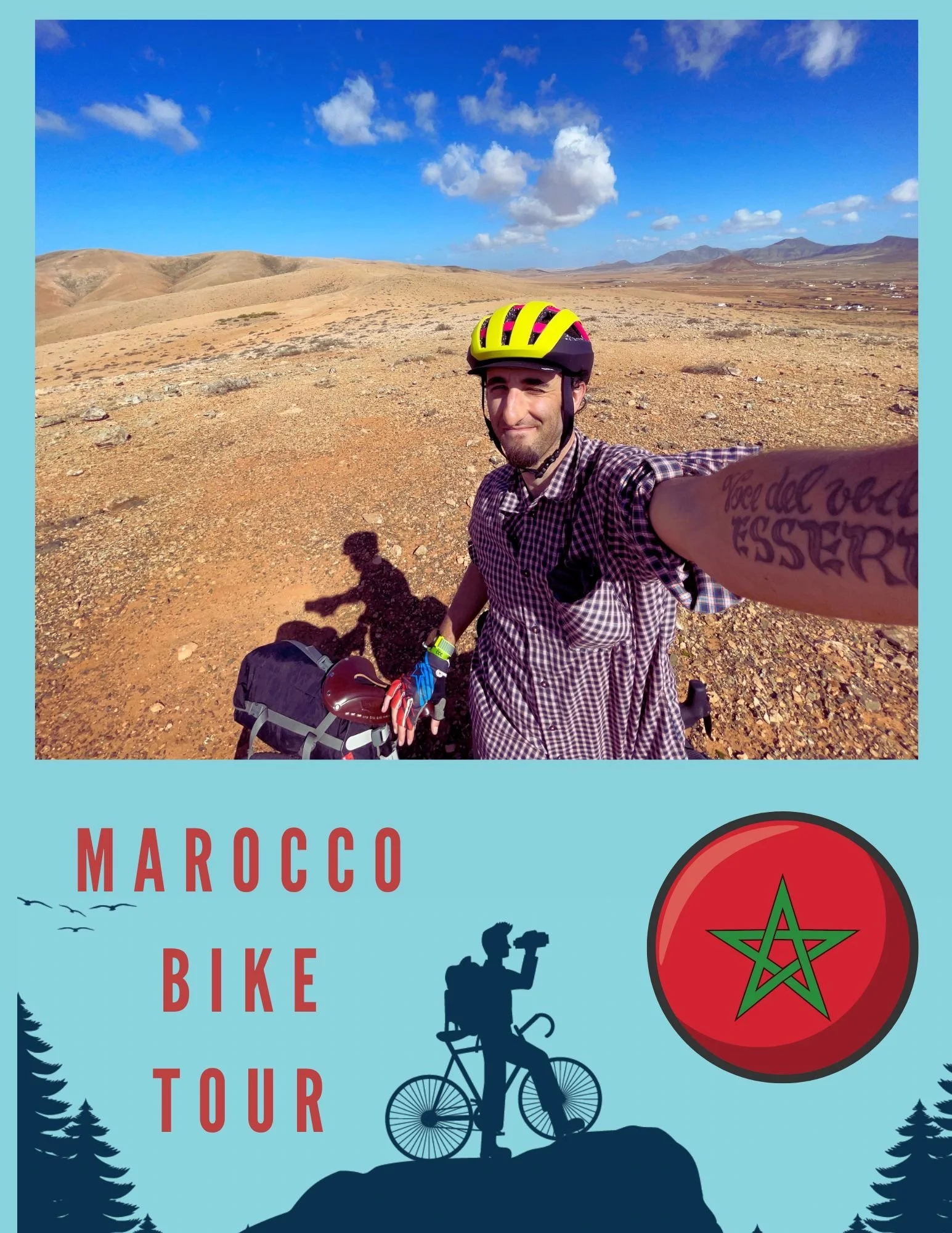 MAROCCO BIKE TOUR - Concluso