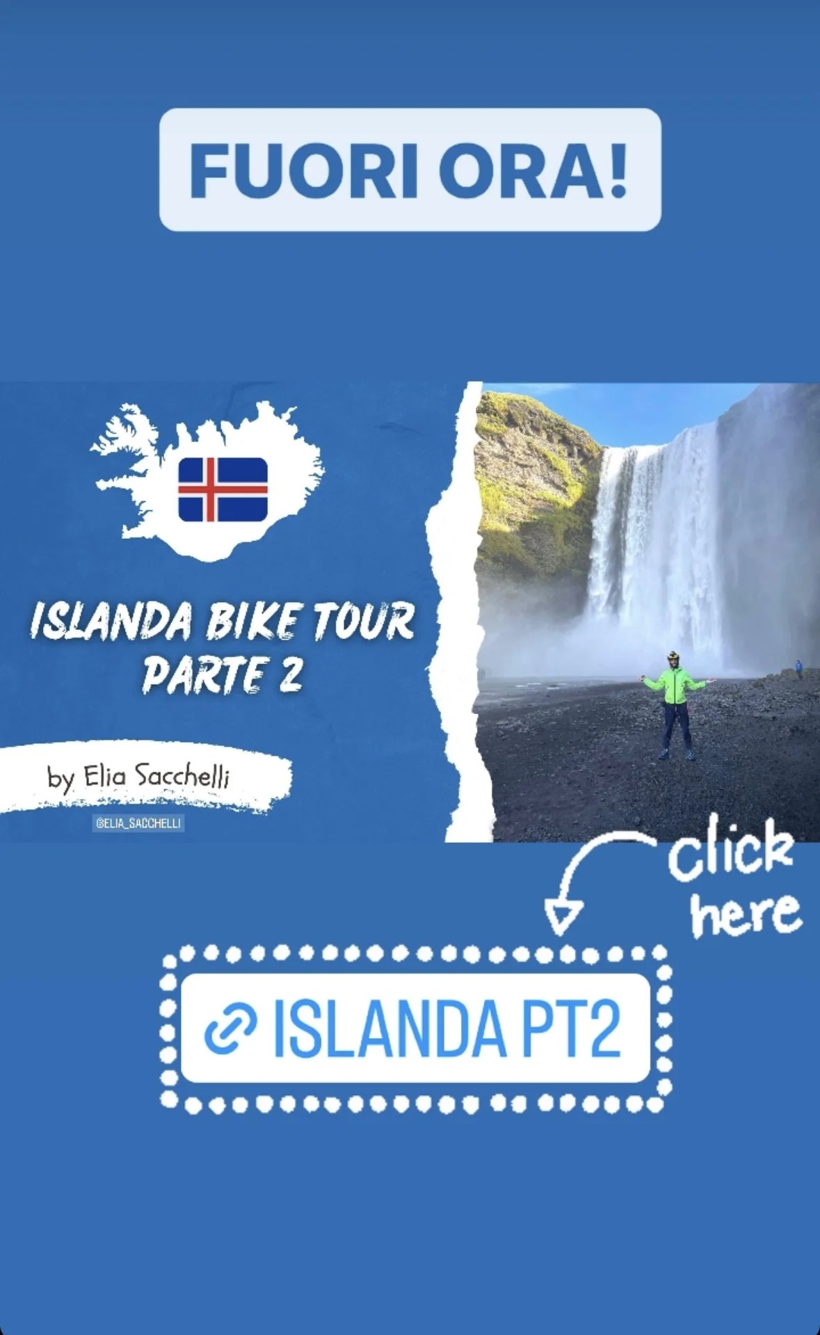Islanda Bike Tour - Parte 2