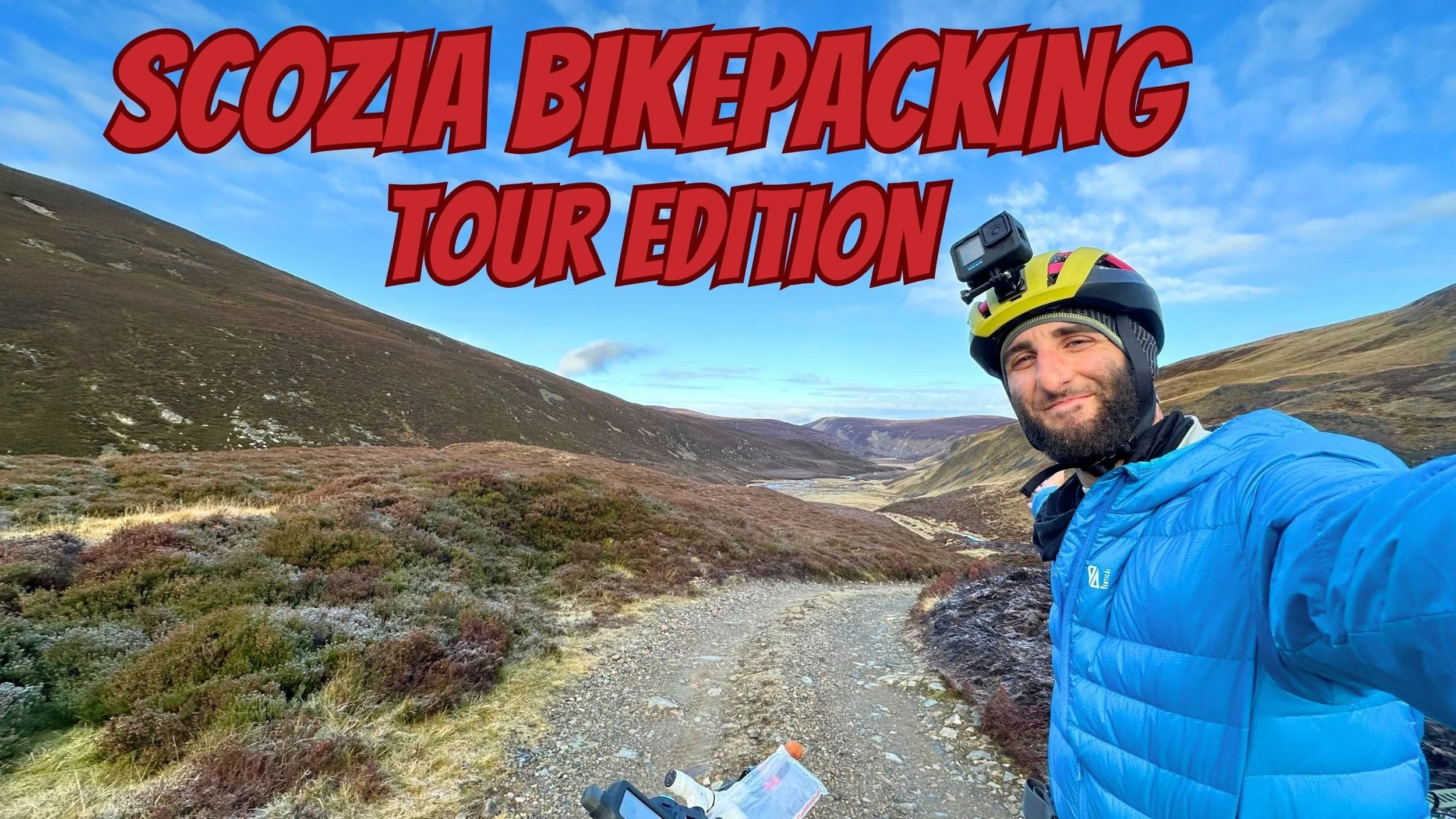 Scozia Bikepacking - Tour Edition