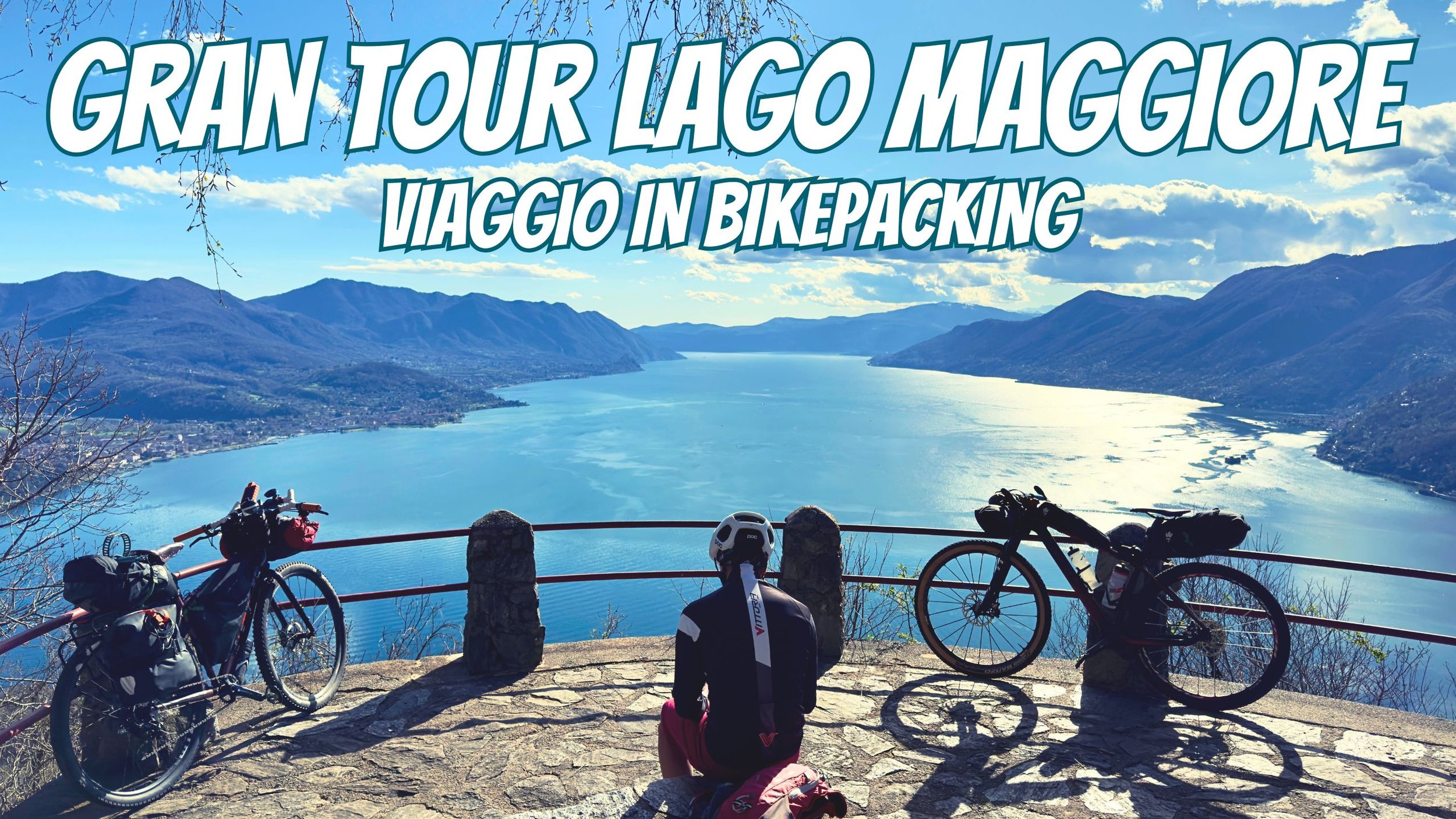 GRAN TOUR LAGO MAGGIORE - GUIDED TRIP