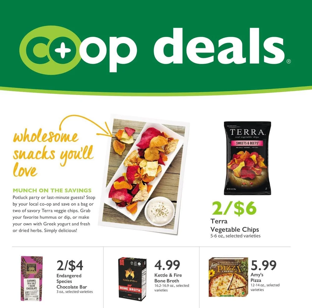 The Putney Food Coop