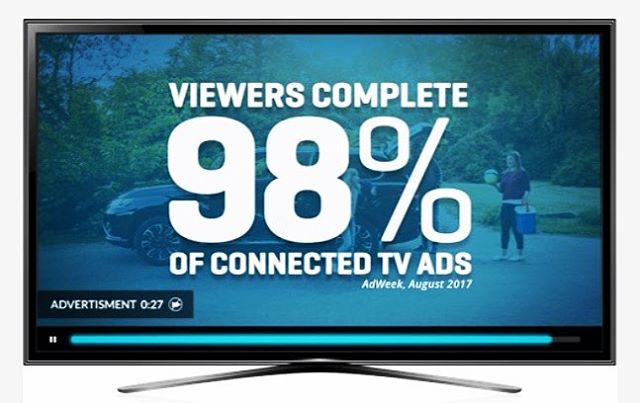 98%‼️
You should be advertising on CTV.  The engagement is through the roof! Ask us how you can advertise on our connected tv apps! #relytv #connectedtv #ctv #ott #roku #amazon #chromecast #advertising #publisher #firetv #appletv #samsung