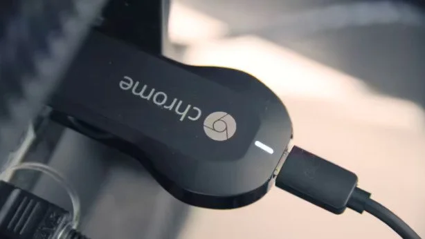 How Chromecast Works