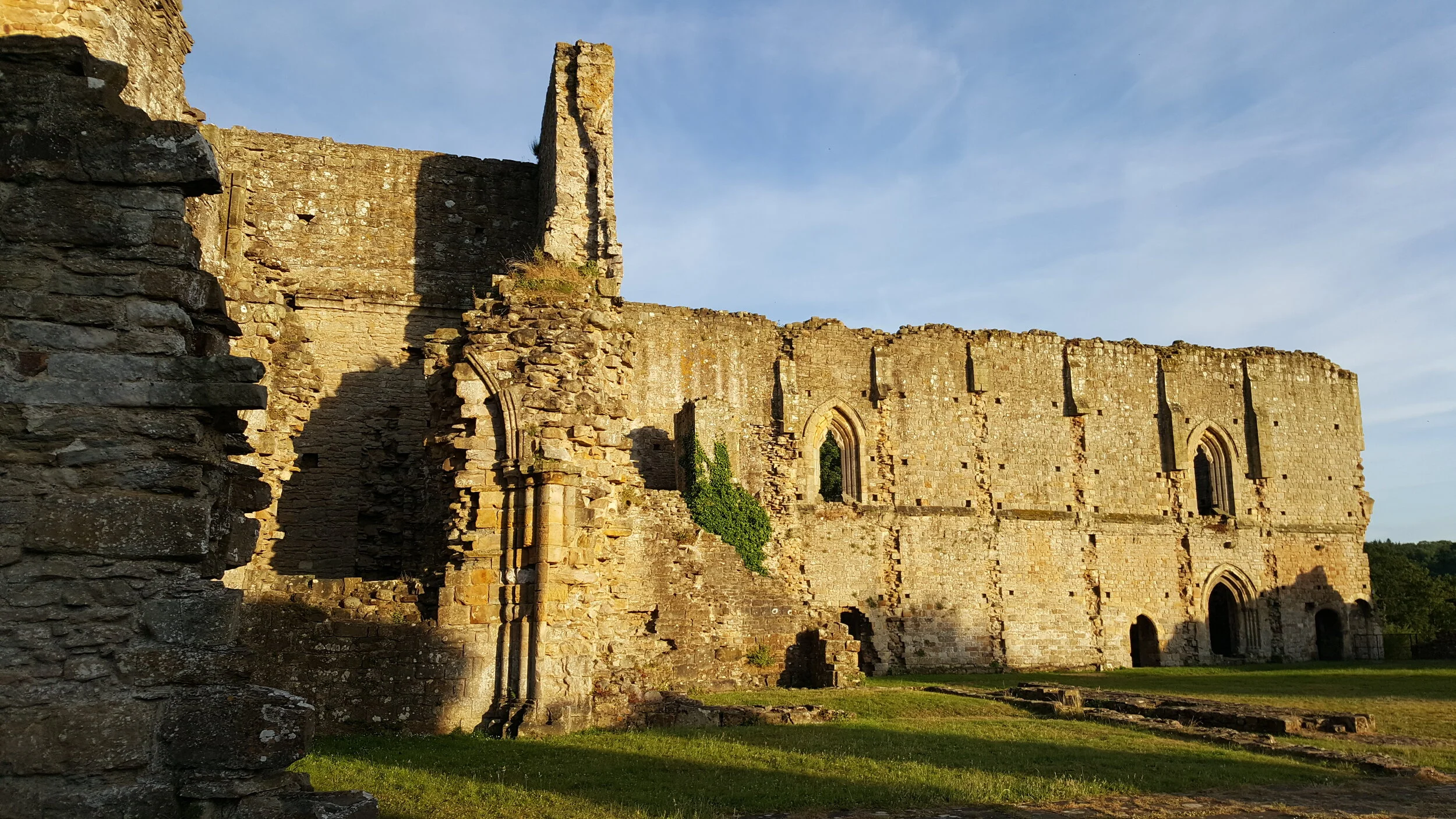 RICHMOND, NORTH YORKSHIRE HEALING RETREAT