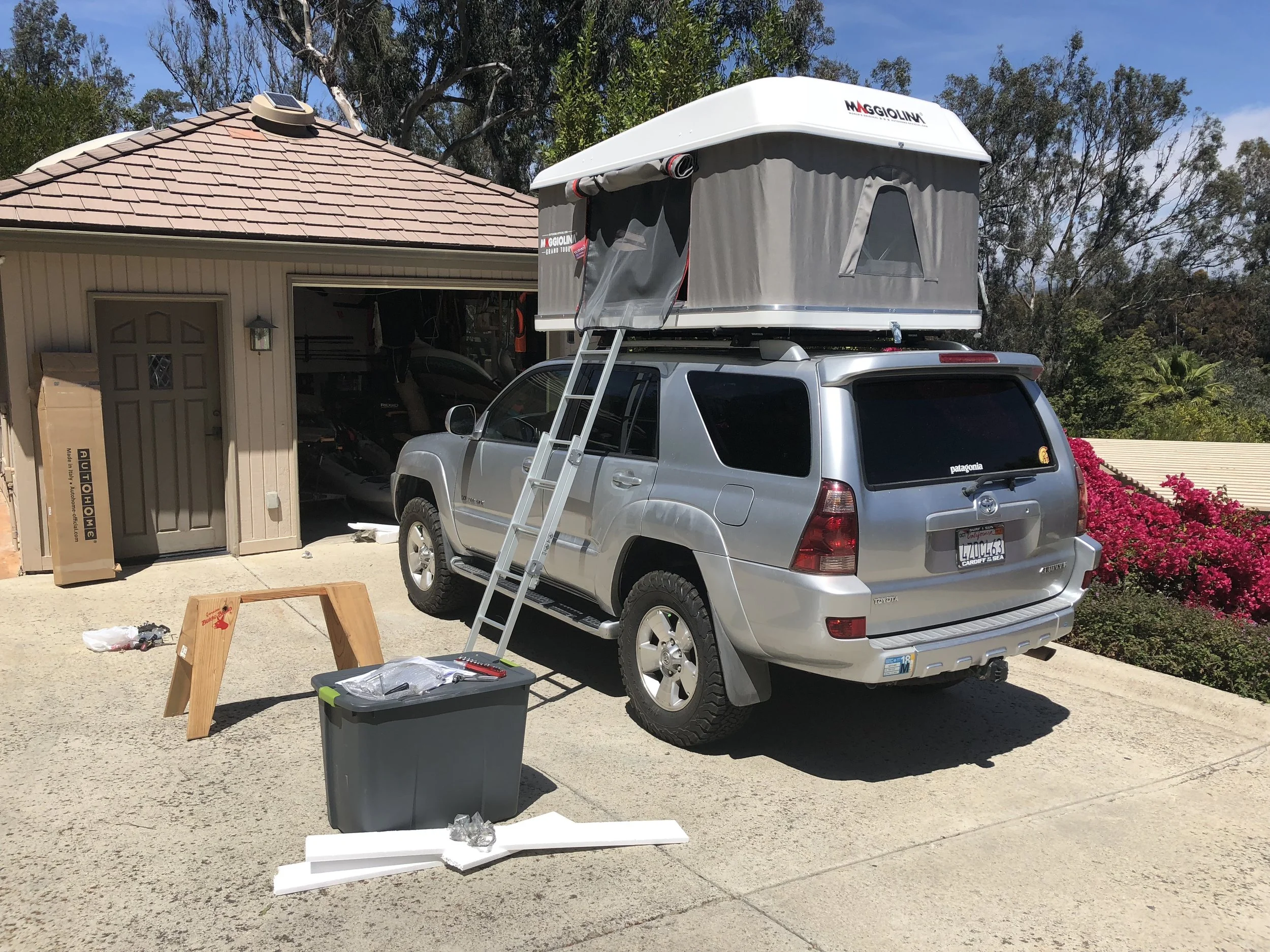 Preparing for the Pan-American