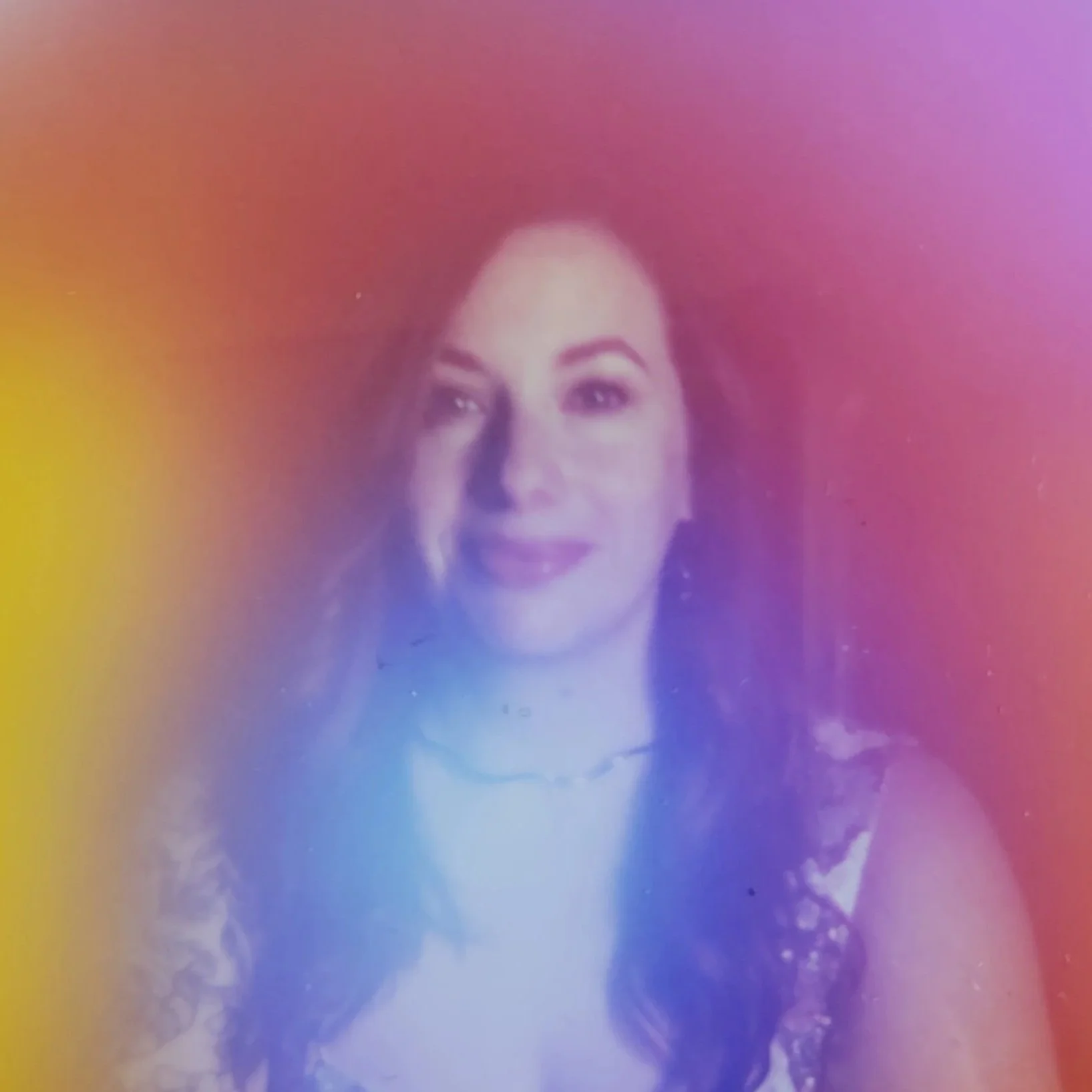 Whitney Free Aura Photo