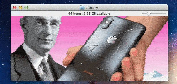 Capa The Hack.gif