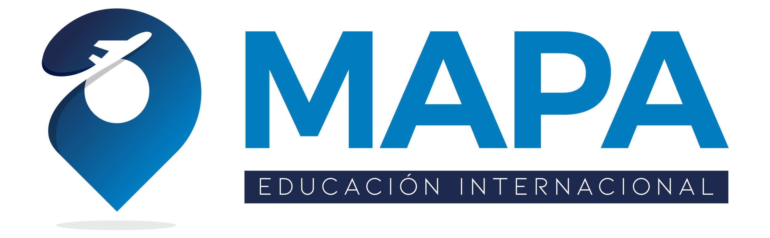 MAPA - Educación Internacional