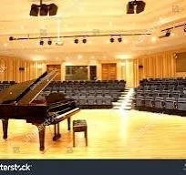 Piano recital