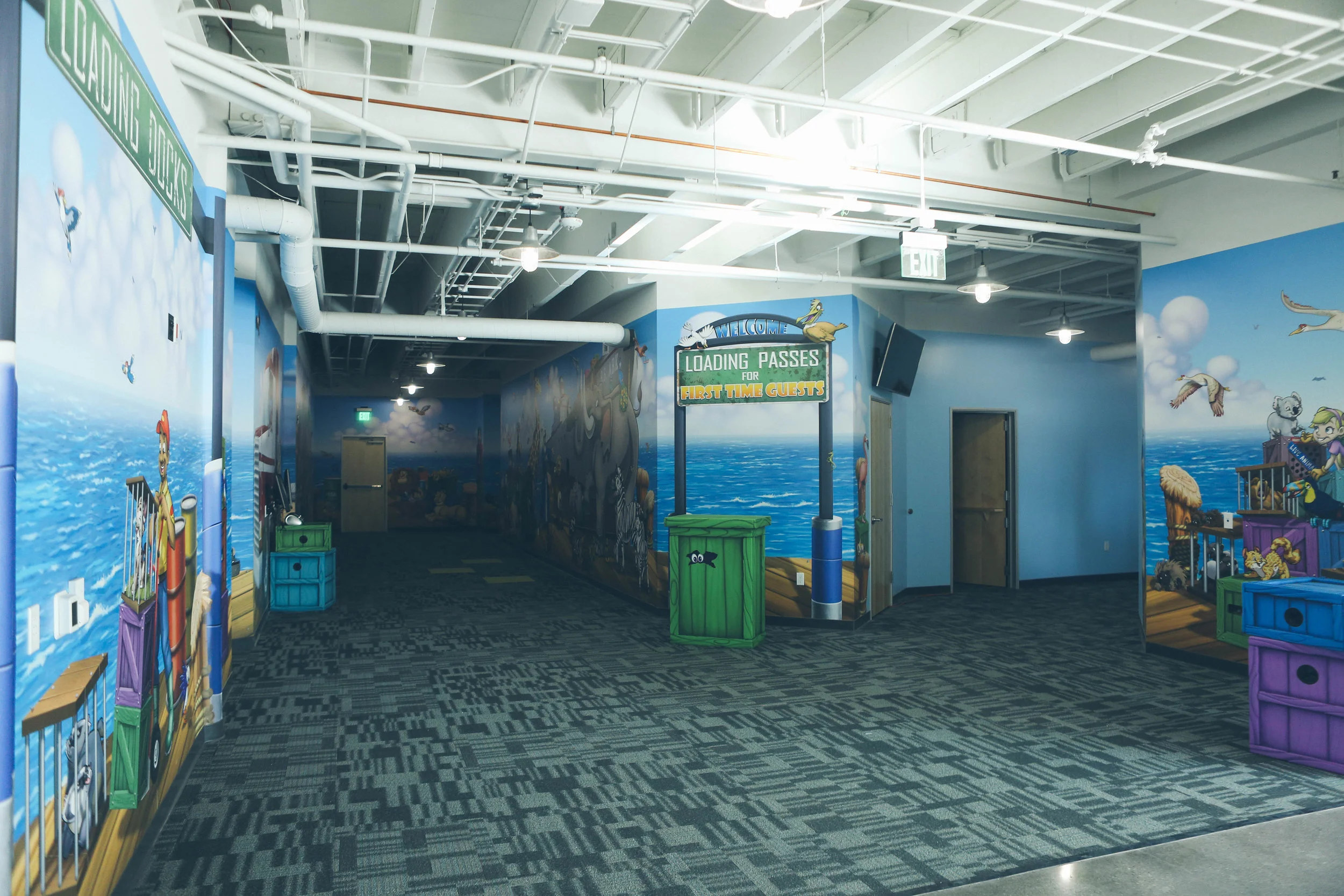 Noah's Ark Mural .jpg