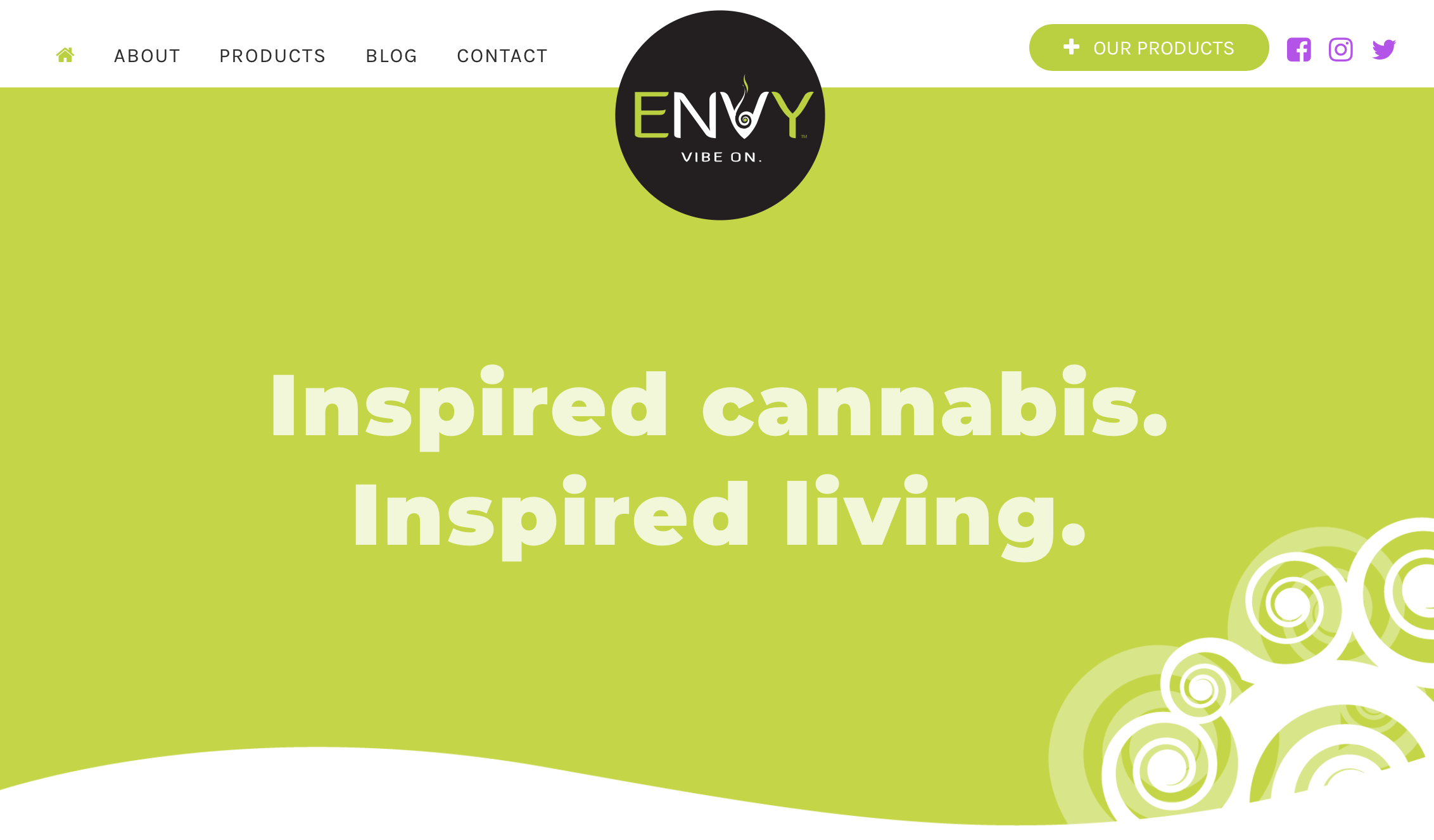 ENVY cannabis