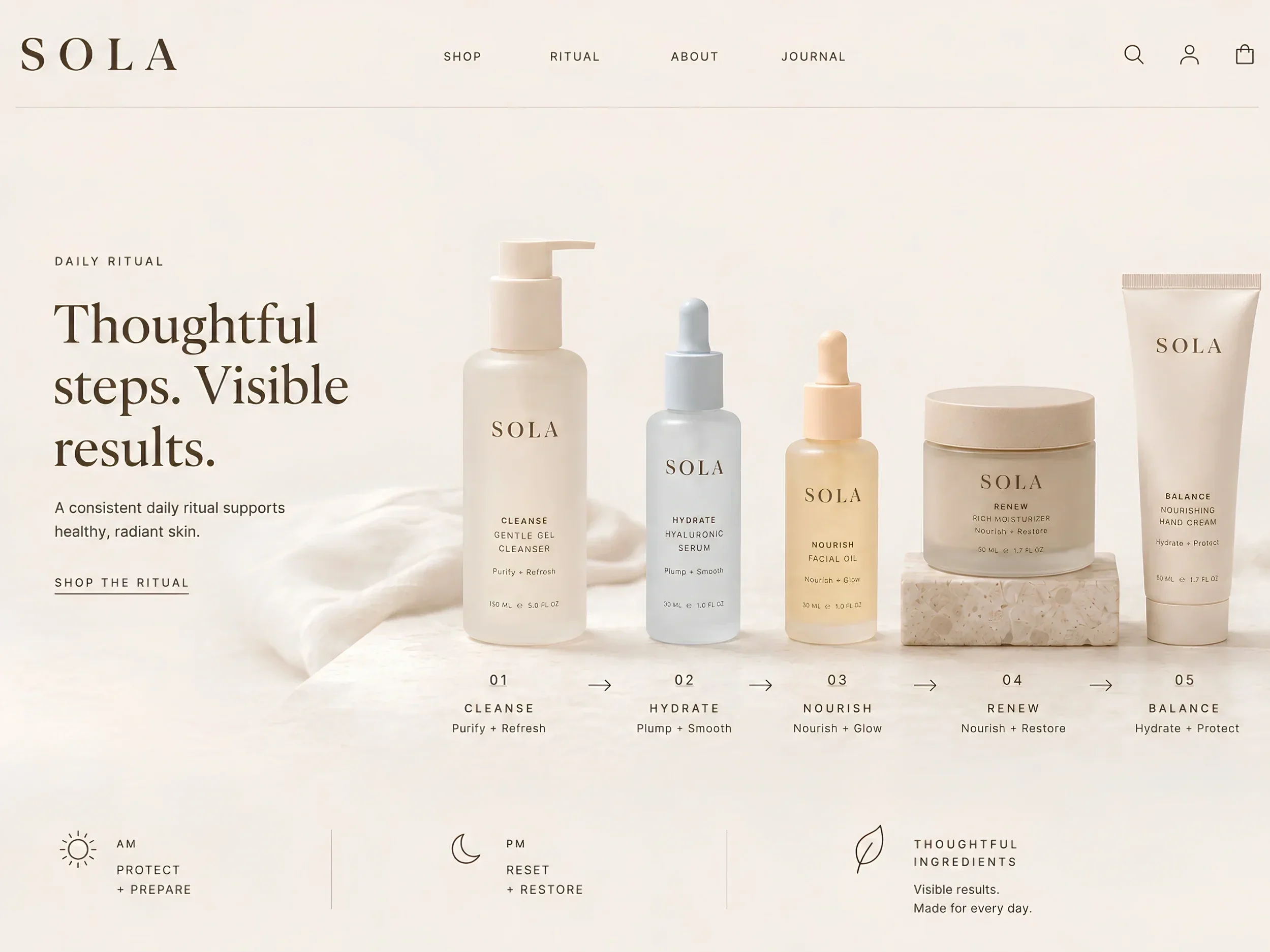 Sola Product (Copy)