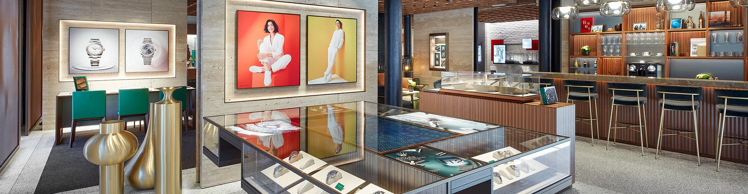 Rolex  Boutique Meatpacking