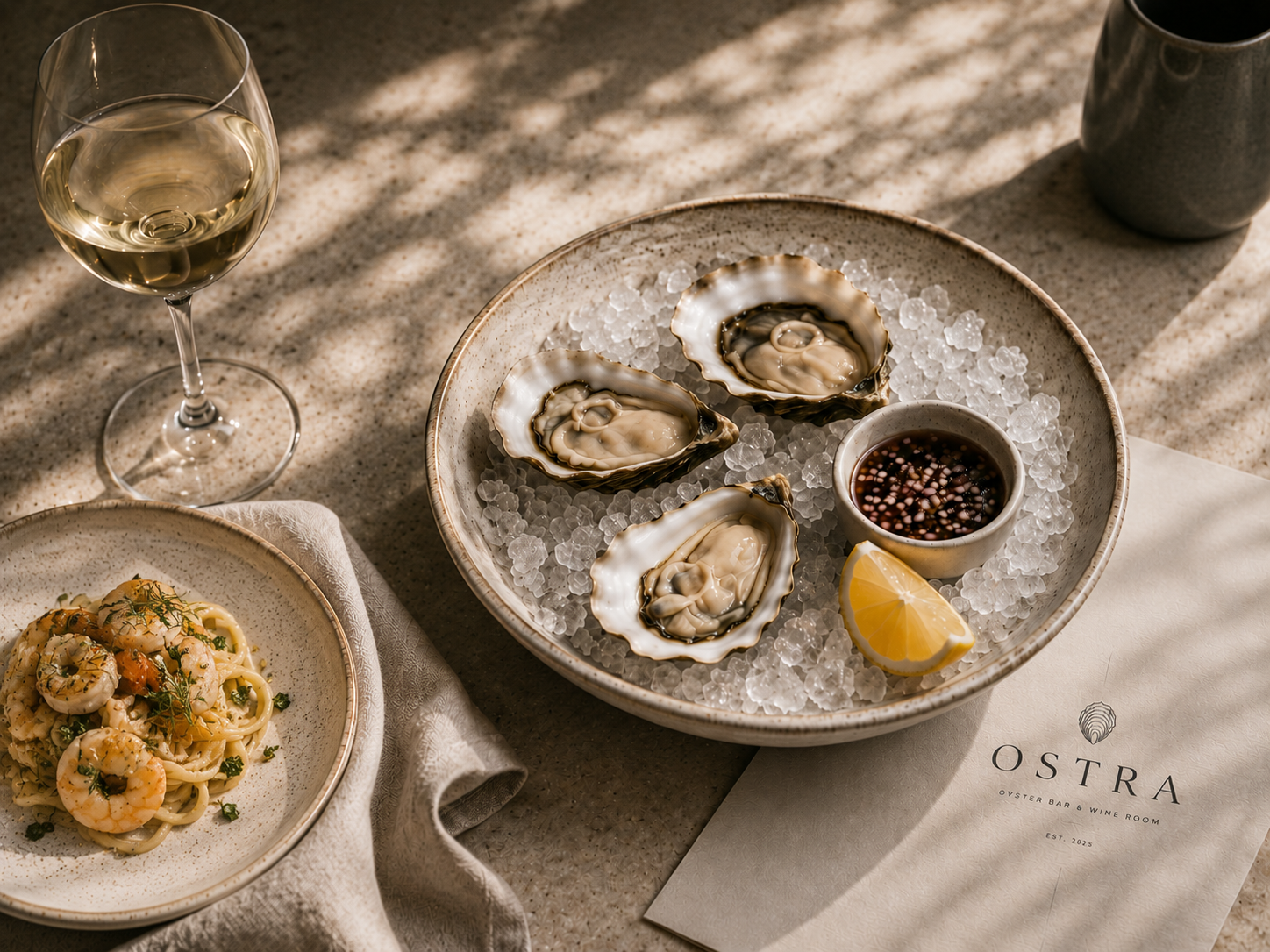 Ostra