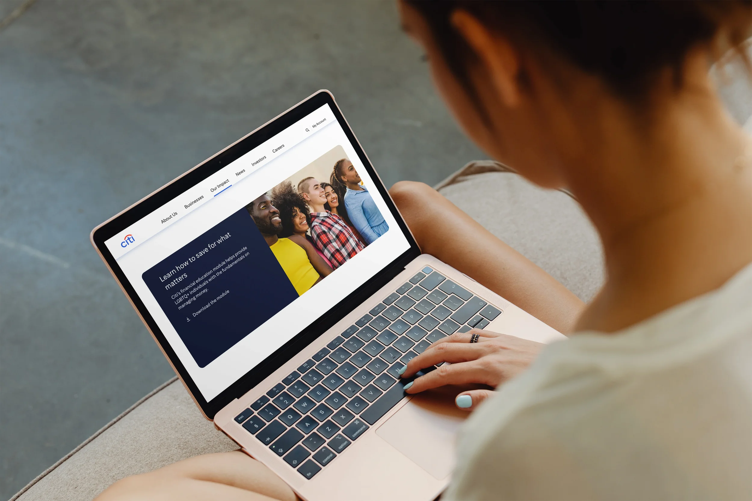 CITI — pride 365 editorial system