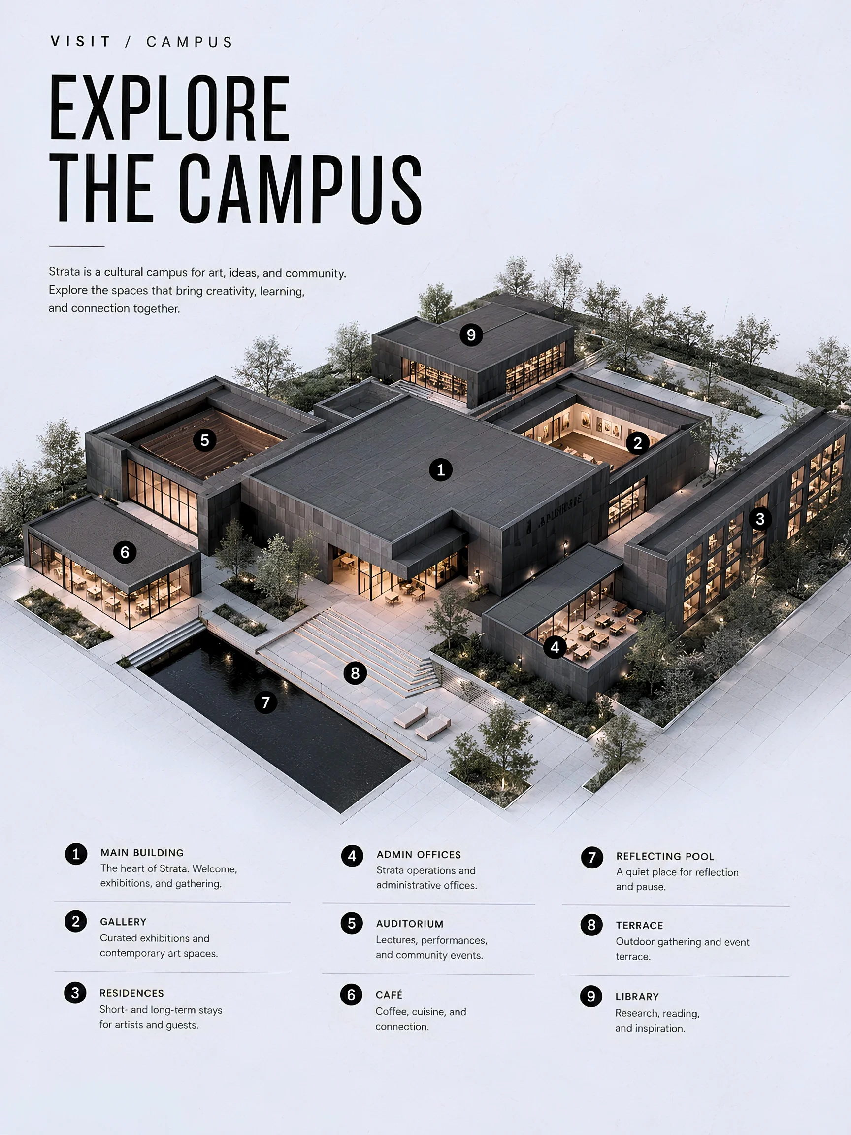 STRATA — cultural residency institute