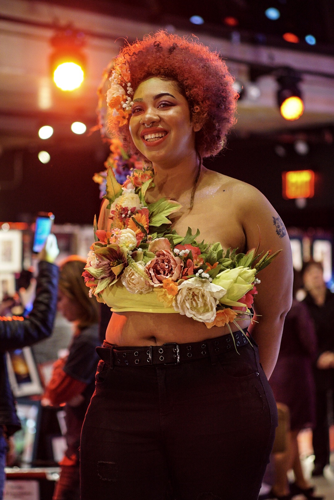Courtesy of Raw Artists Showcases