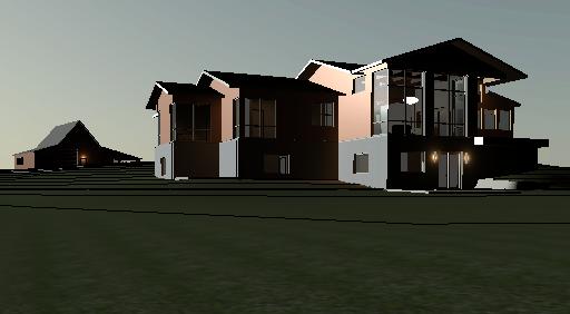 Rendering Perspective View