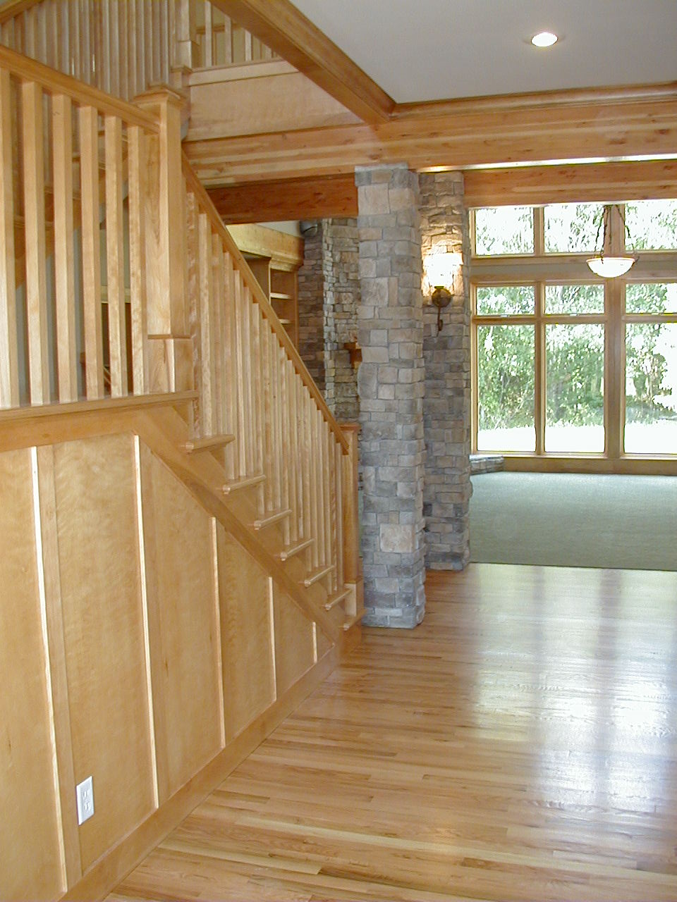 Craftsman Staircase