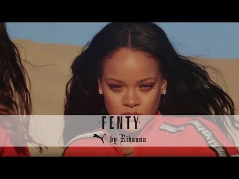 SS18 FENTY PUMA by Rihanna Collection