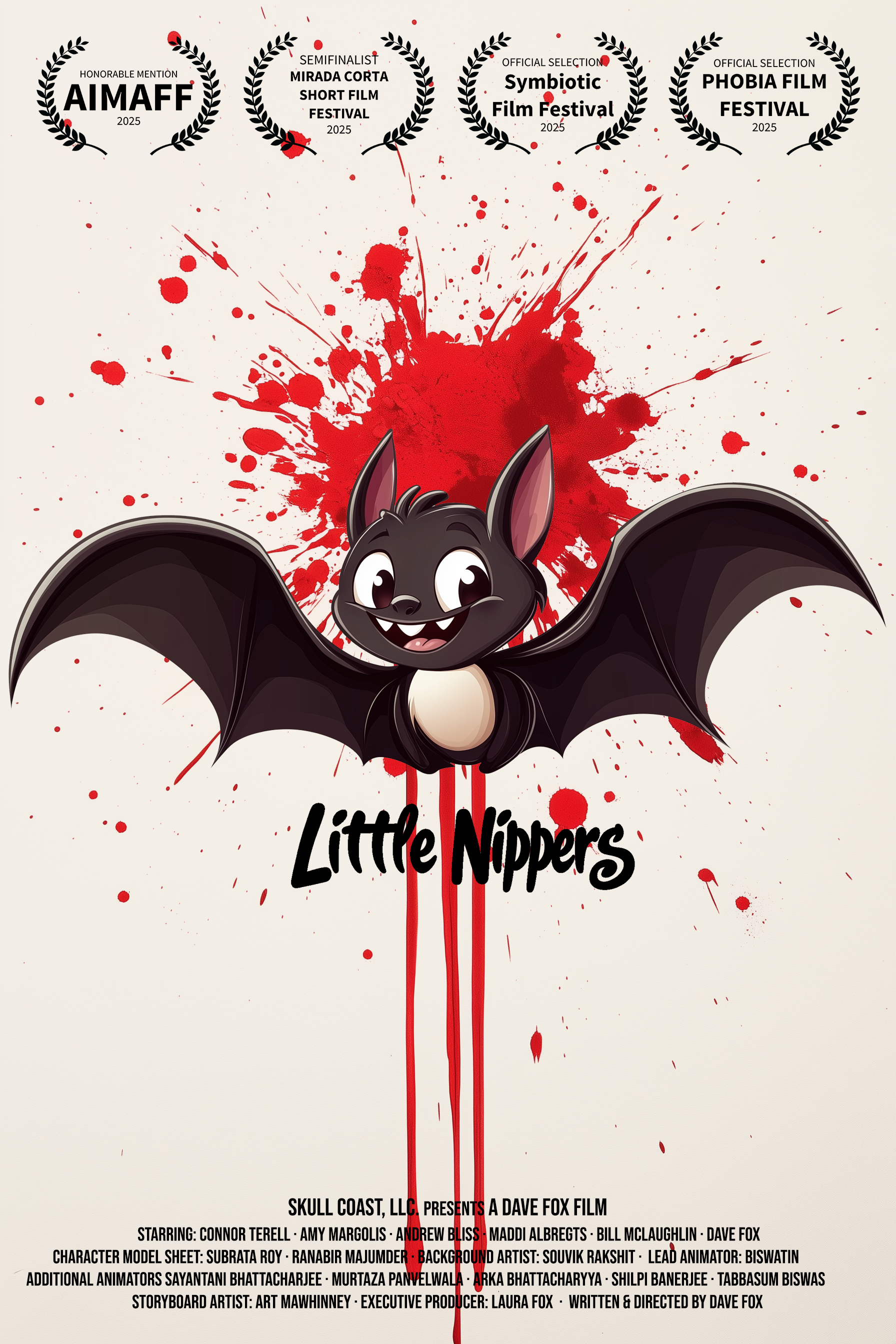Award-winning short "Little Nippers"