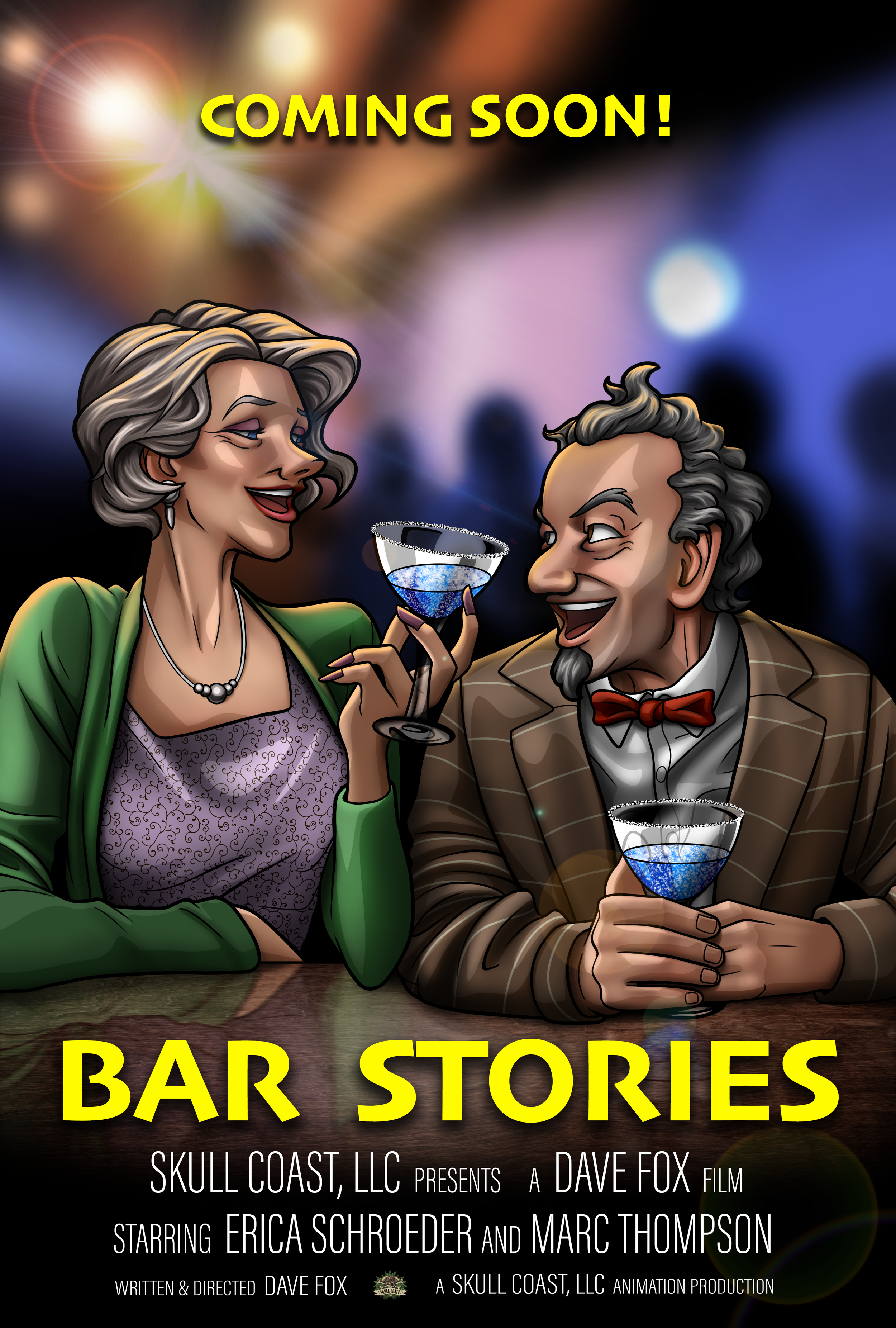 Short film "Bar Stories"