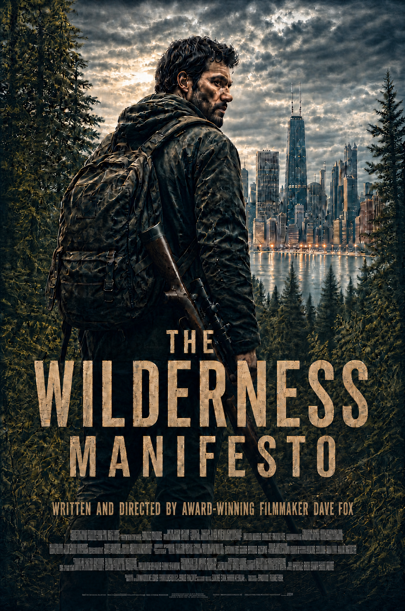 Feature "The Wilderness Manifesto"