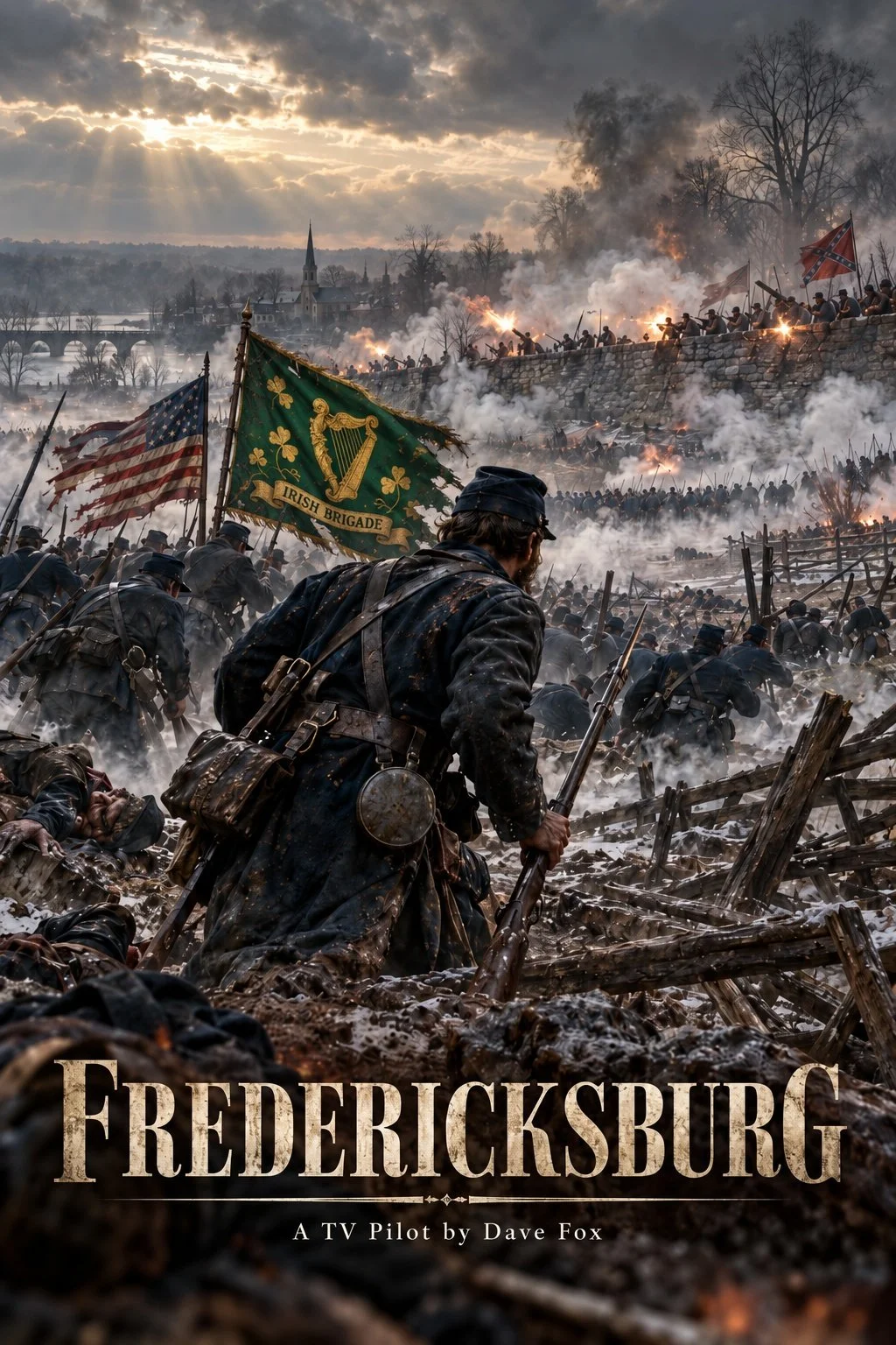 Fredericksburg - TV pilot