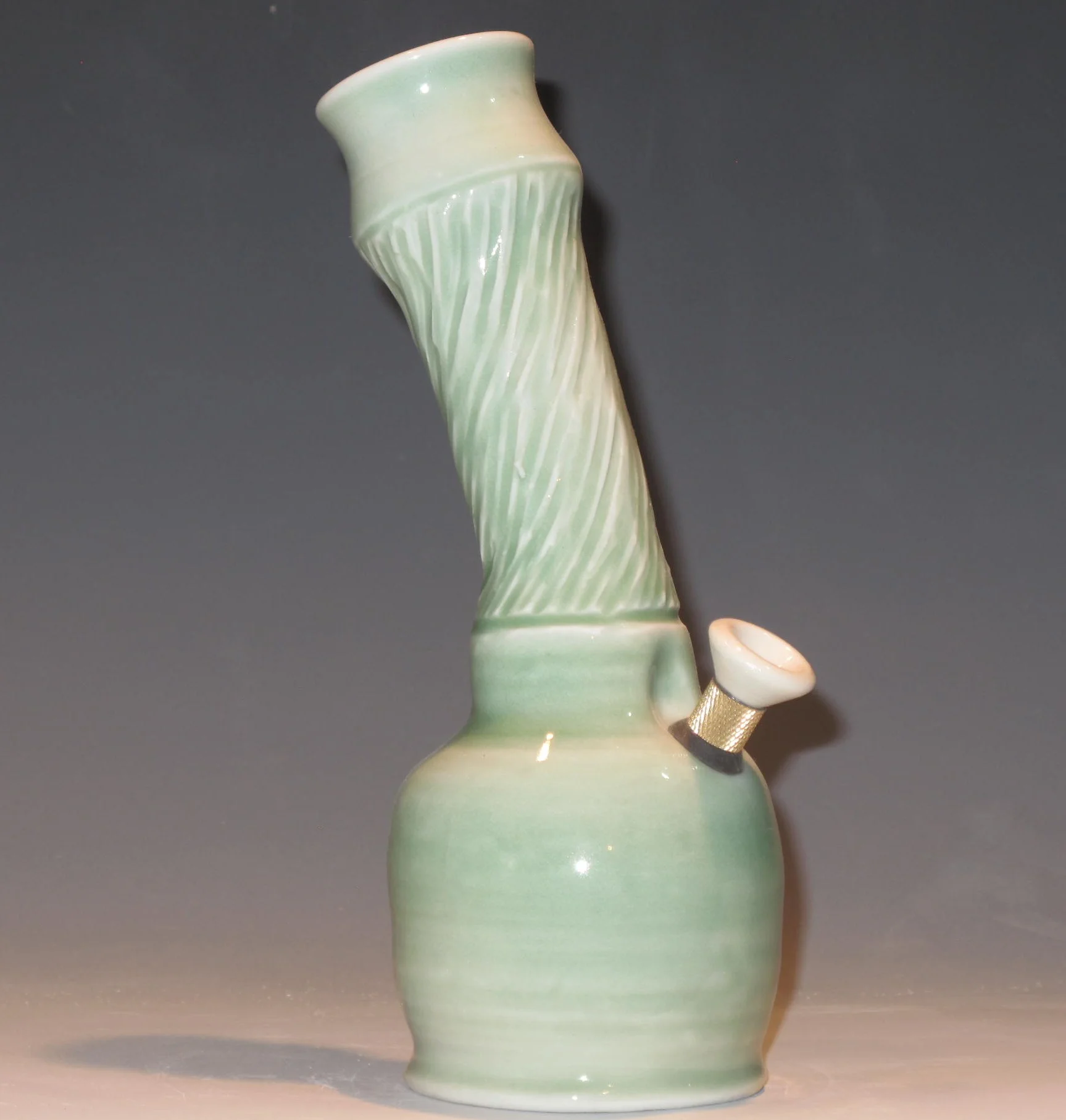 Artisan glaze #celedon