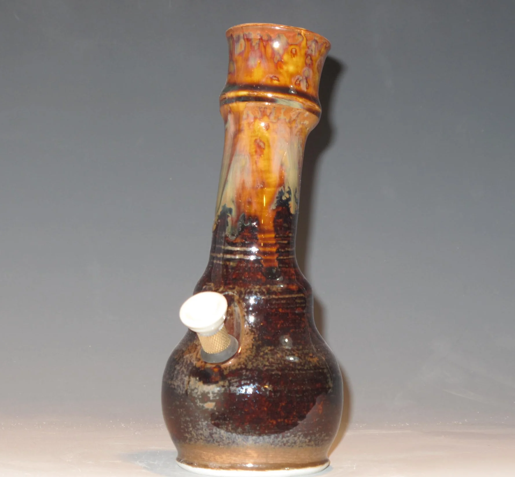 Artisan glaze #tenmoku