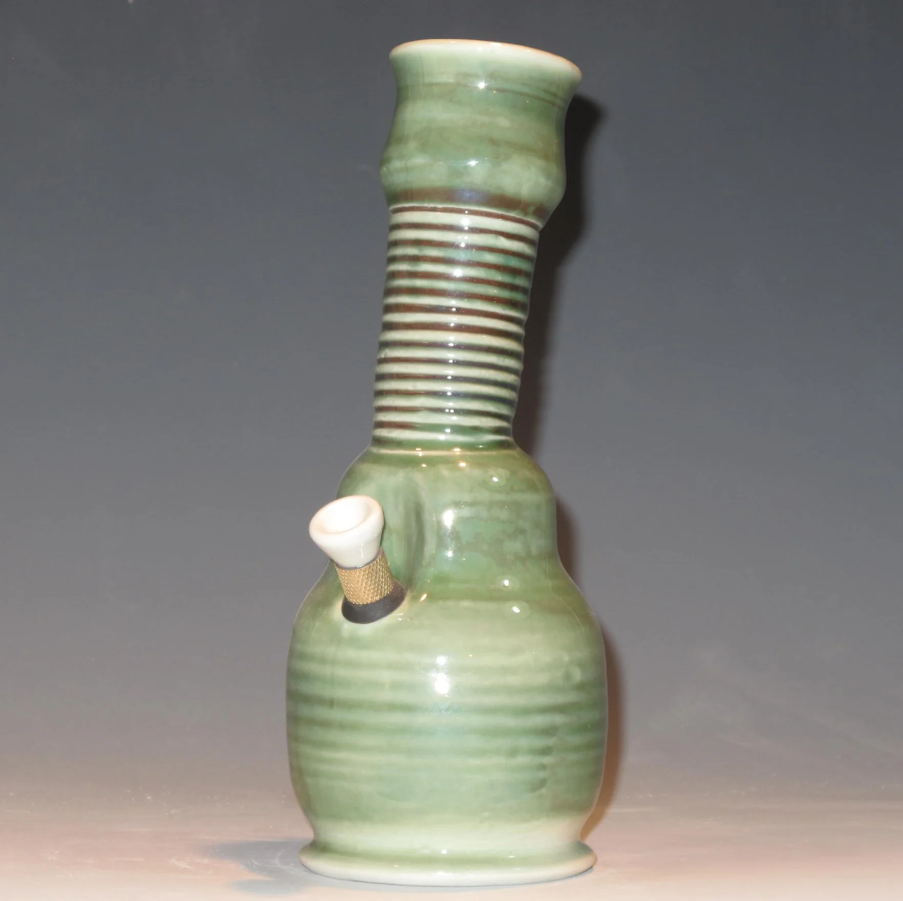 Artisan glaze #Oribe