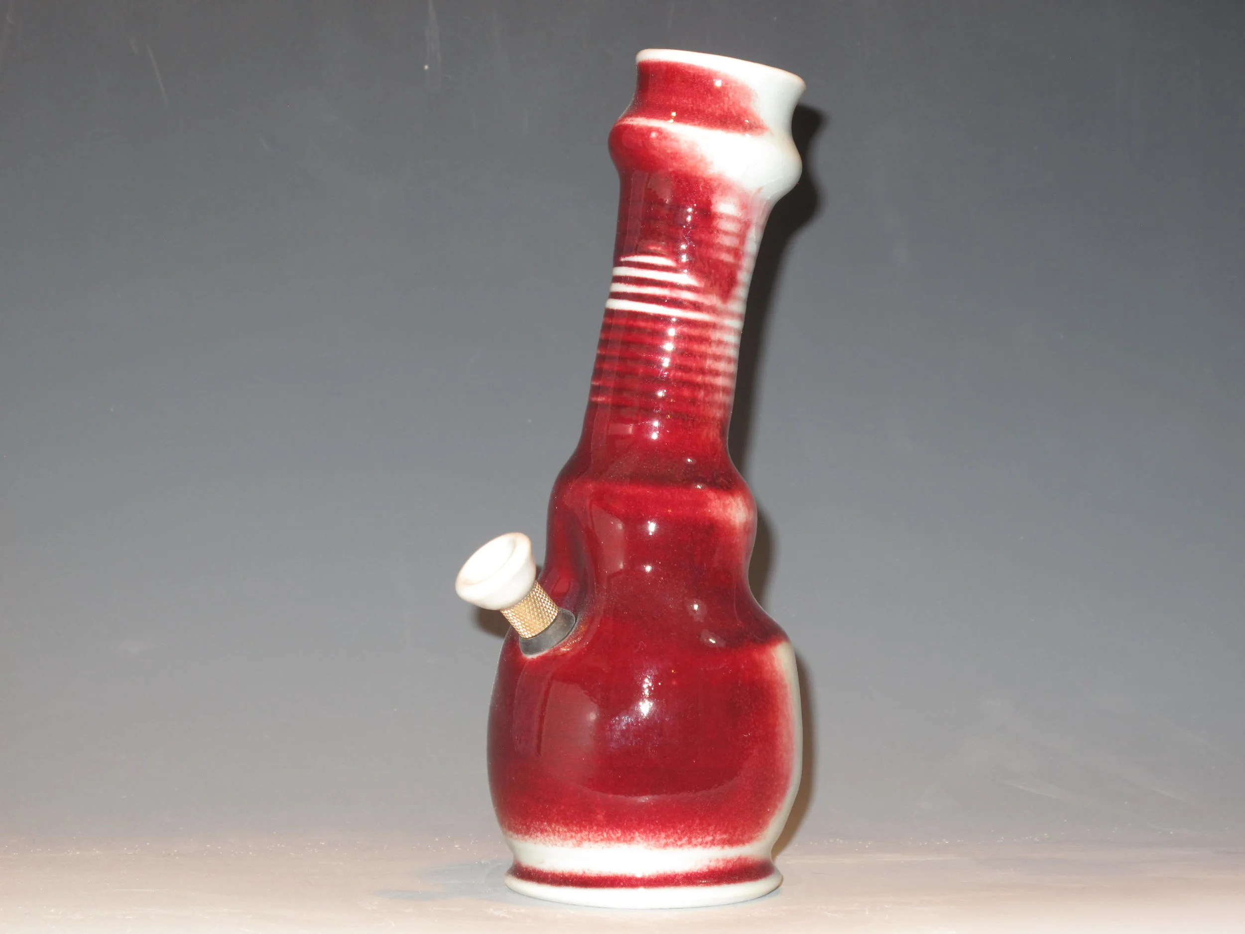 Artisan glaze #Vajayjay red