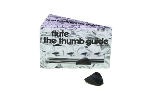 Bo-Pep Flute Thumb Guide