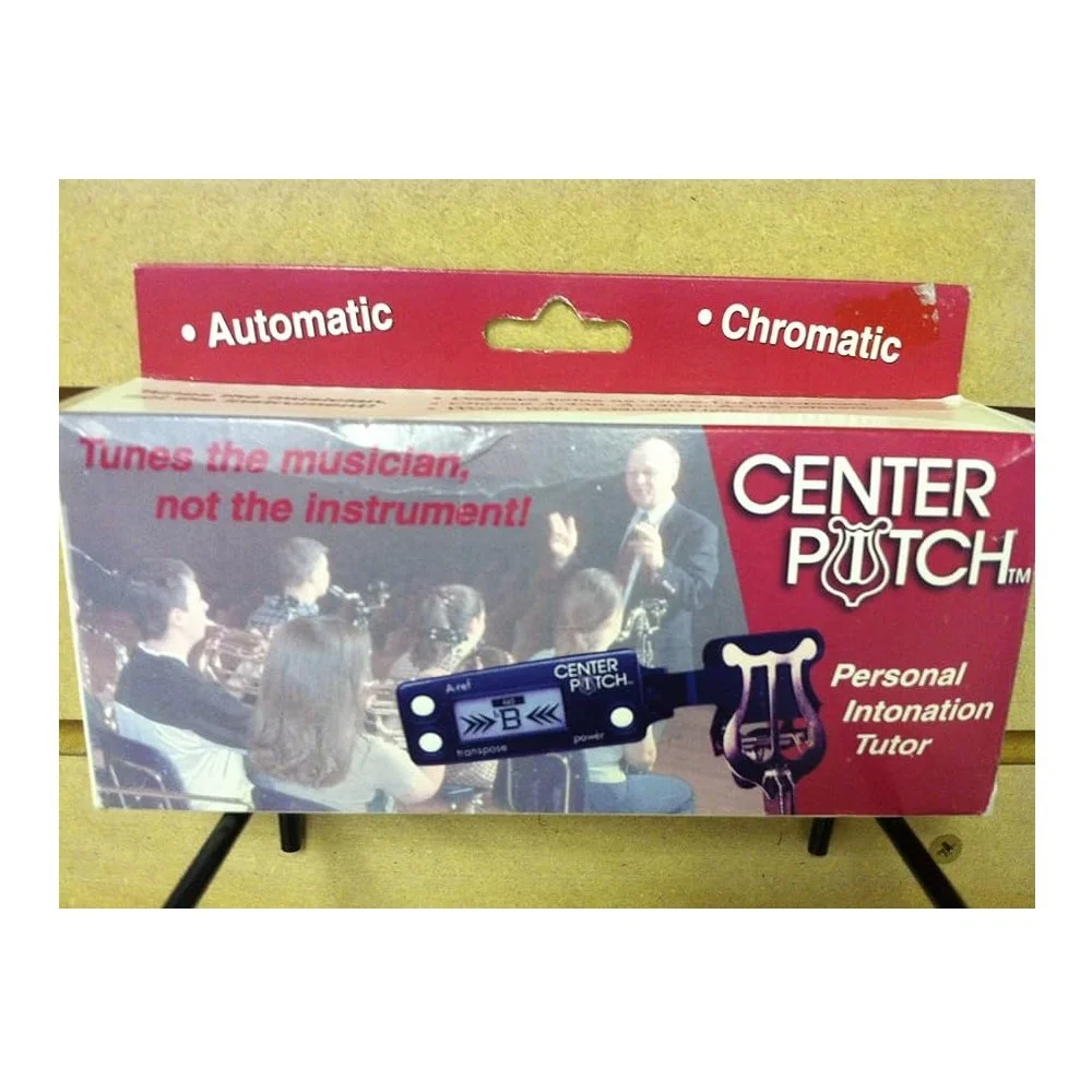 Center Pitch CP-1 Personal Intonation Tuner