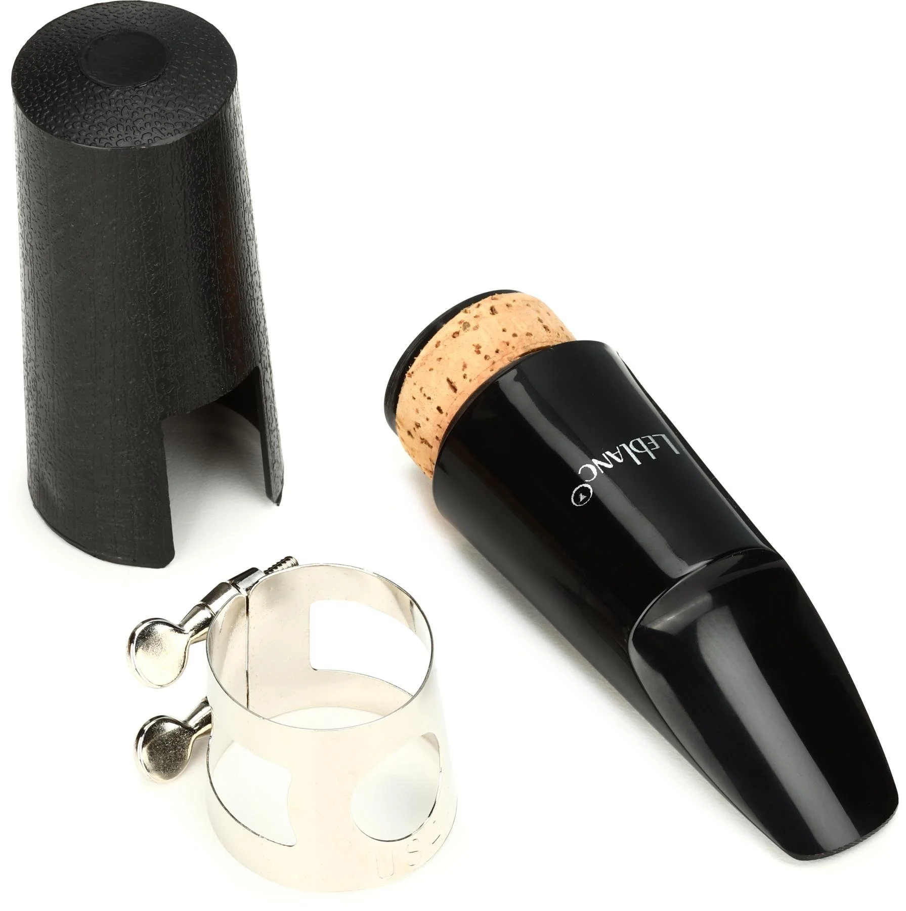 Leblanc 2533P2VK Vito II Bass Clarinet Mouthpiece - NMV