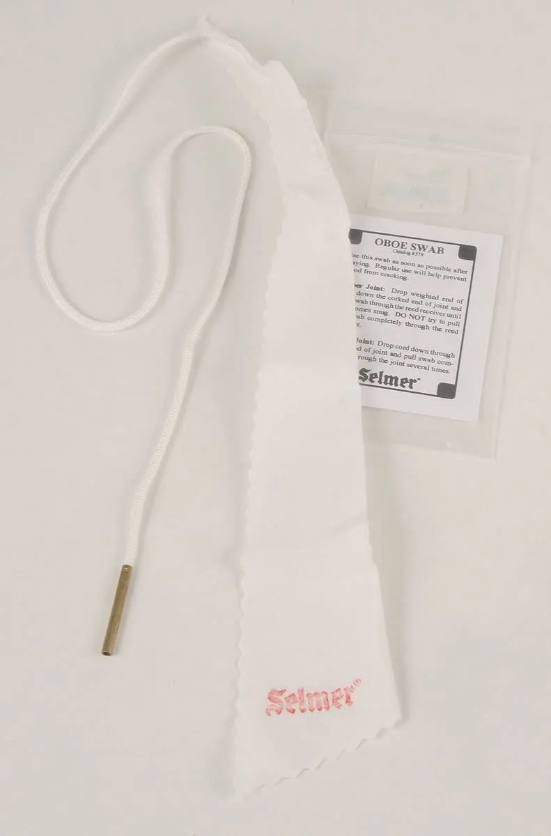Selmer Oboe Swab