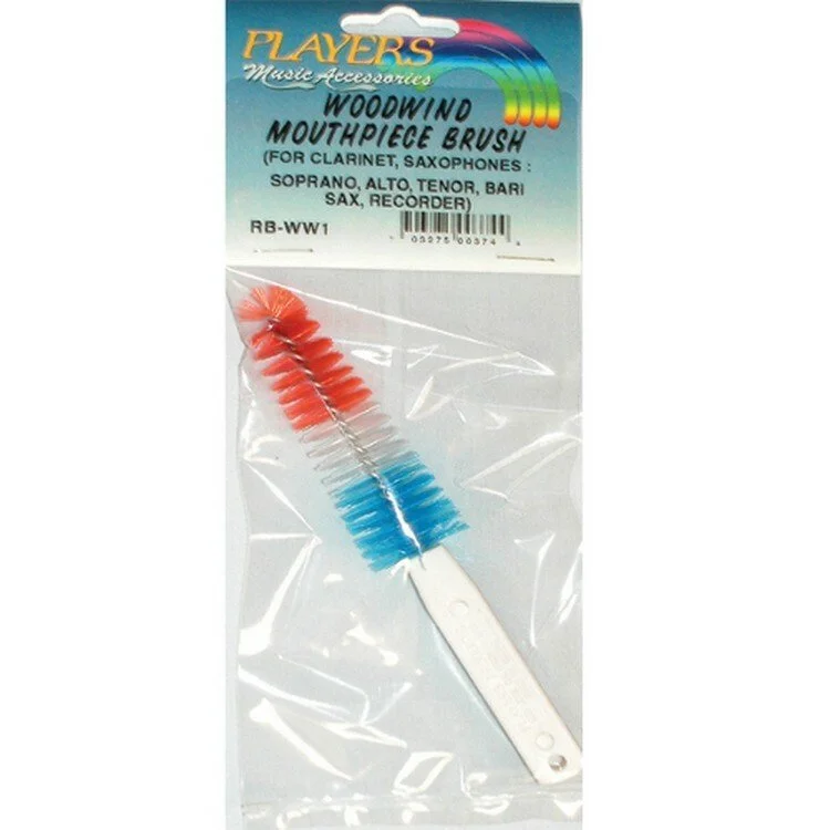 Players Woodwind Mouthpiece Brush