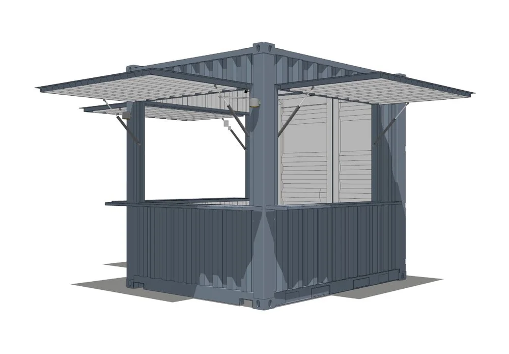 10' Starter-Box:80-A3