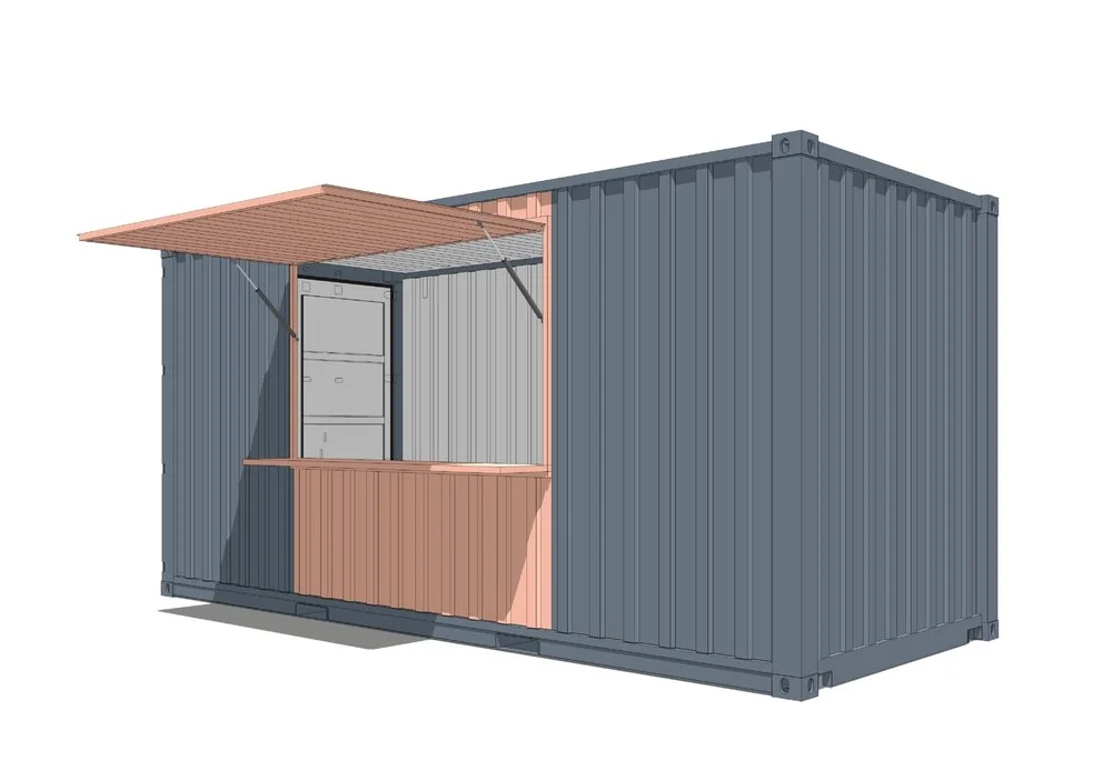 20' Starter-Box:160-A1