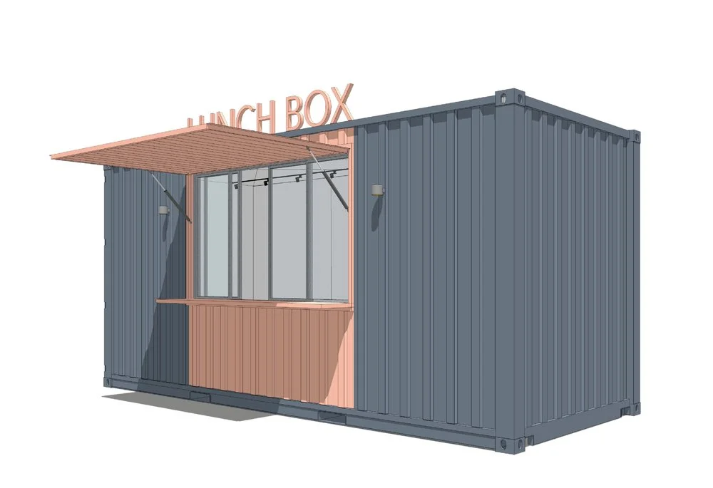 20' Starter-Box:160-A1-W1