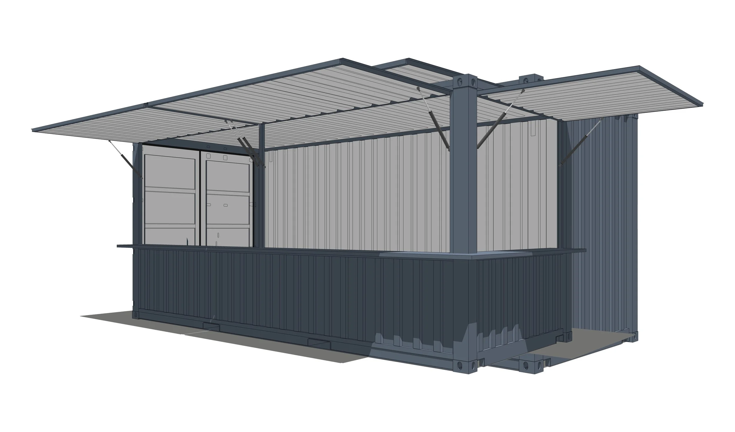 20' Starter-Box:160-A3