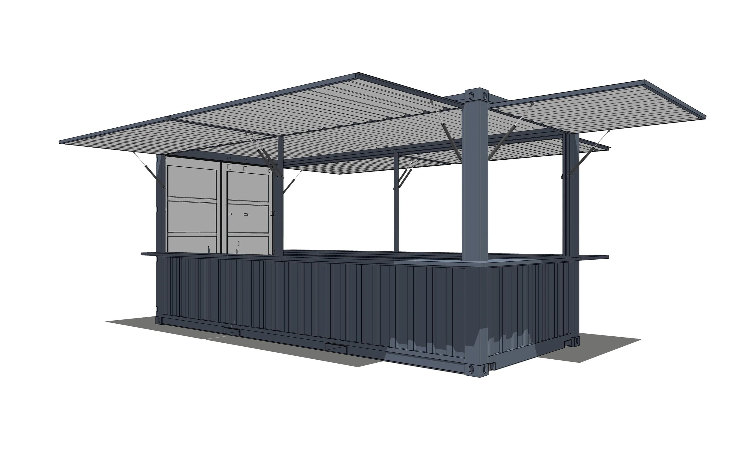 20' Starter-Box:160-A5