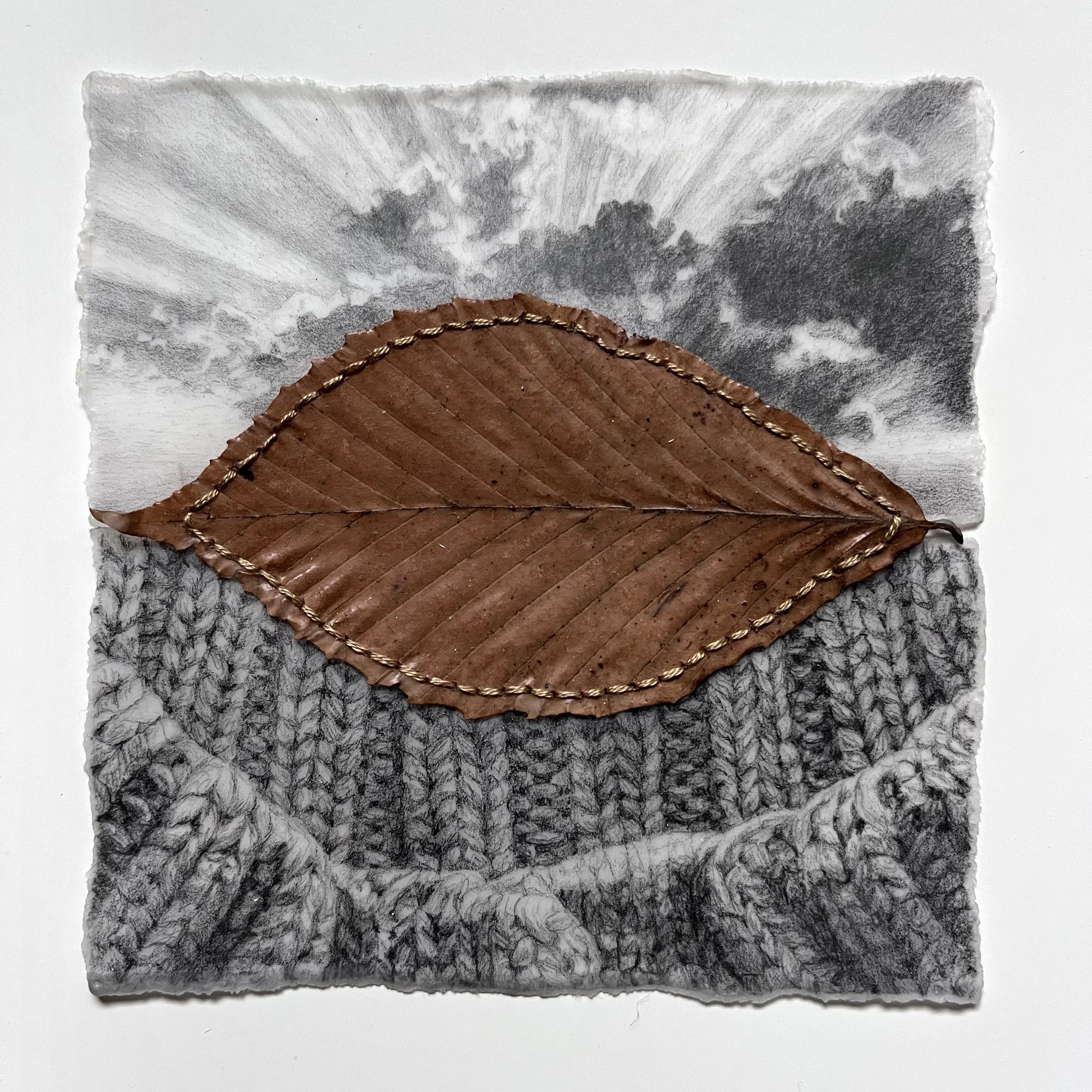 Marcescence Series XI