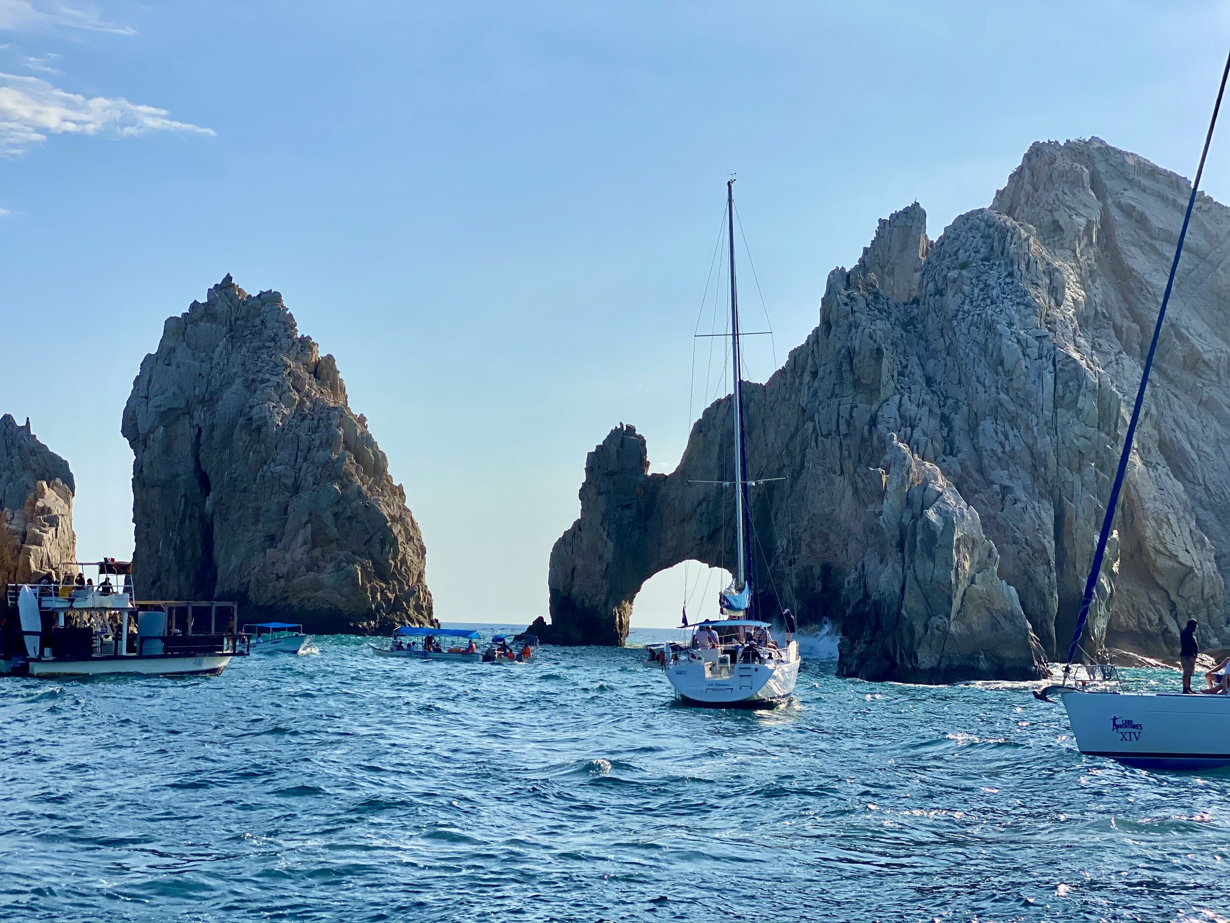 Lands End Arch